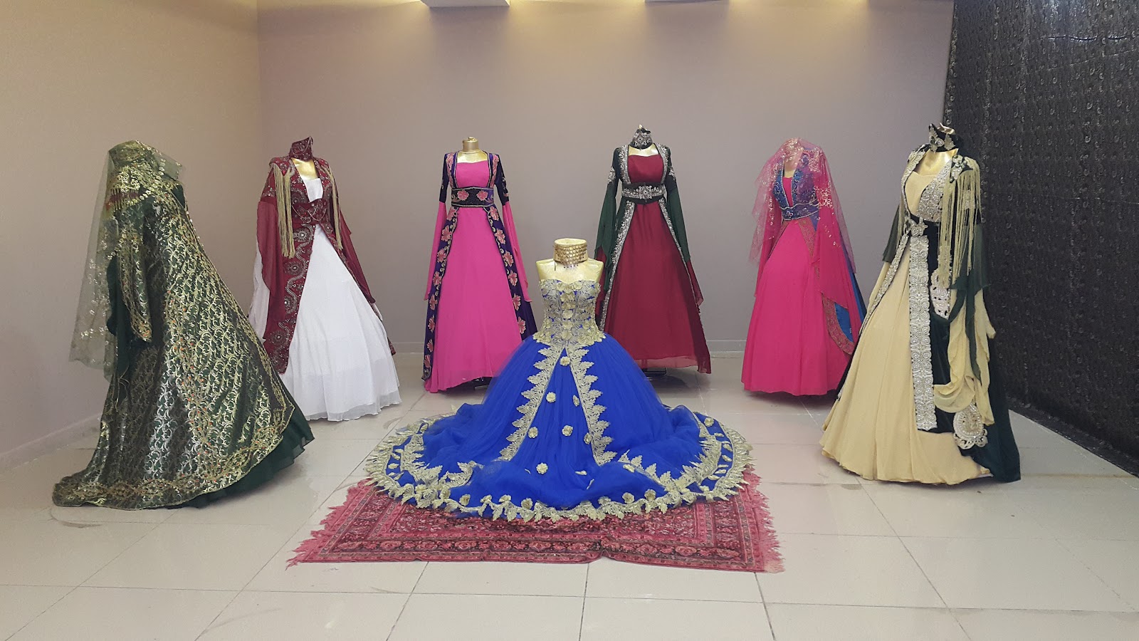 AYŞE MODAEVİ