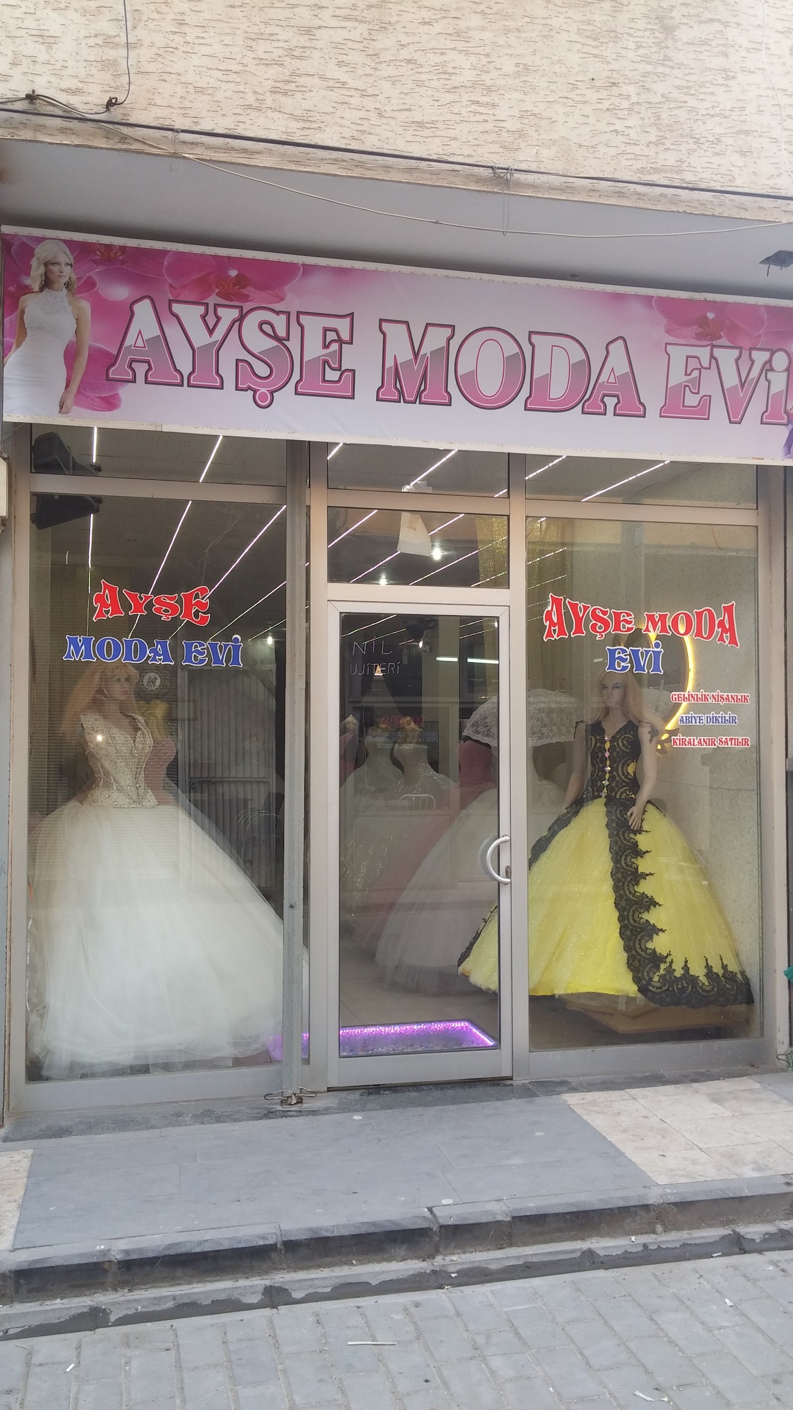 Ayşe Modaevi kır düğünü mekanı — Merkez