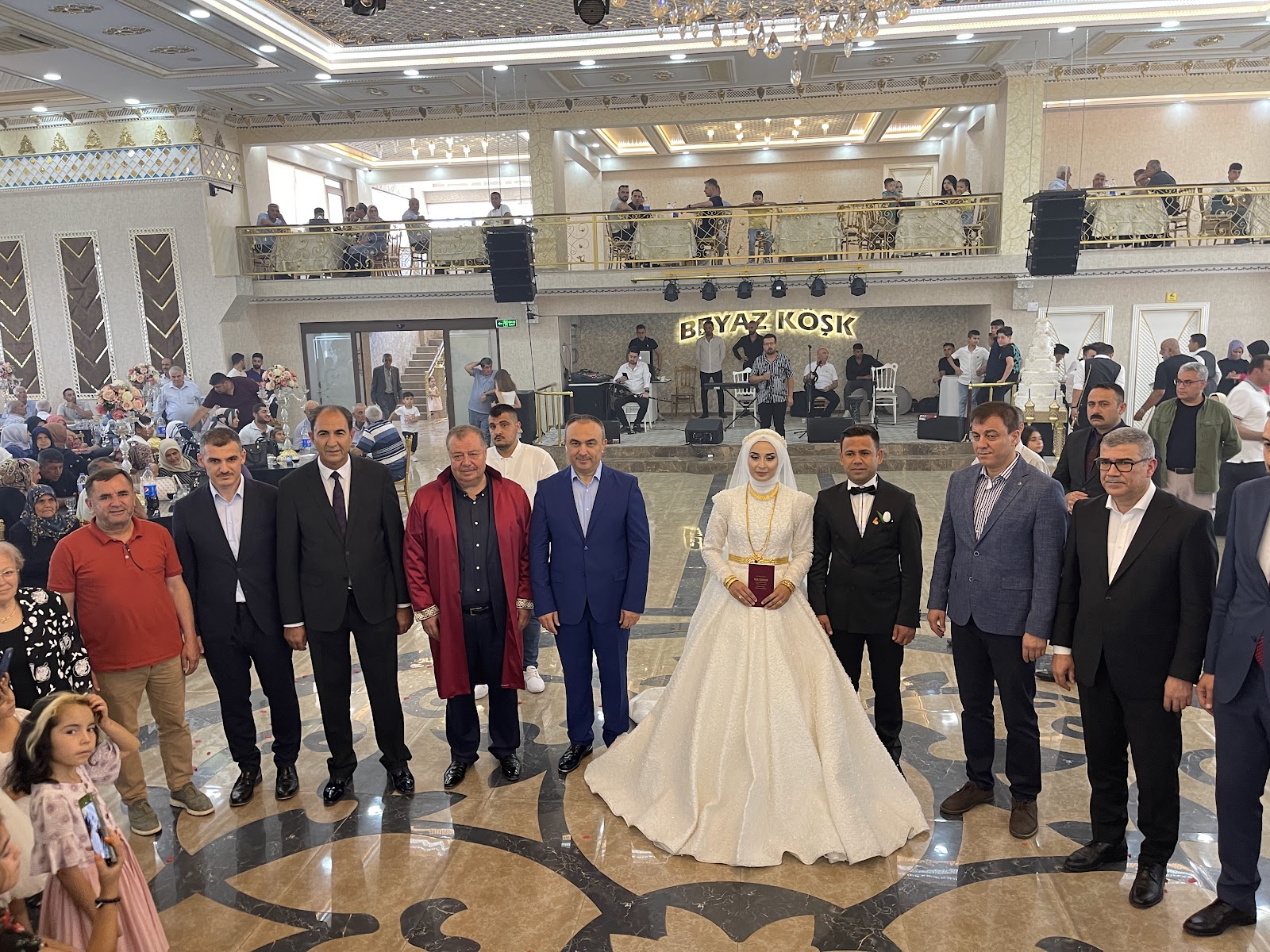Beyaz Köşk Düğün&Davet — Merkez, Kilis kır düğünü mekanı görsel 2