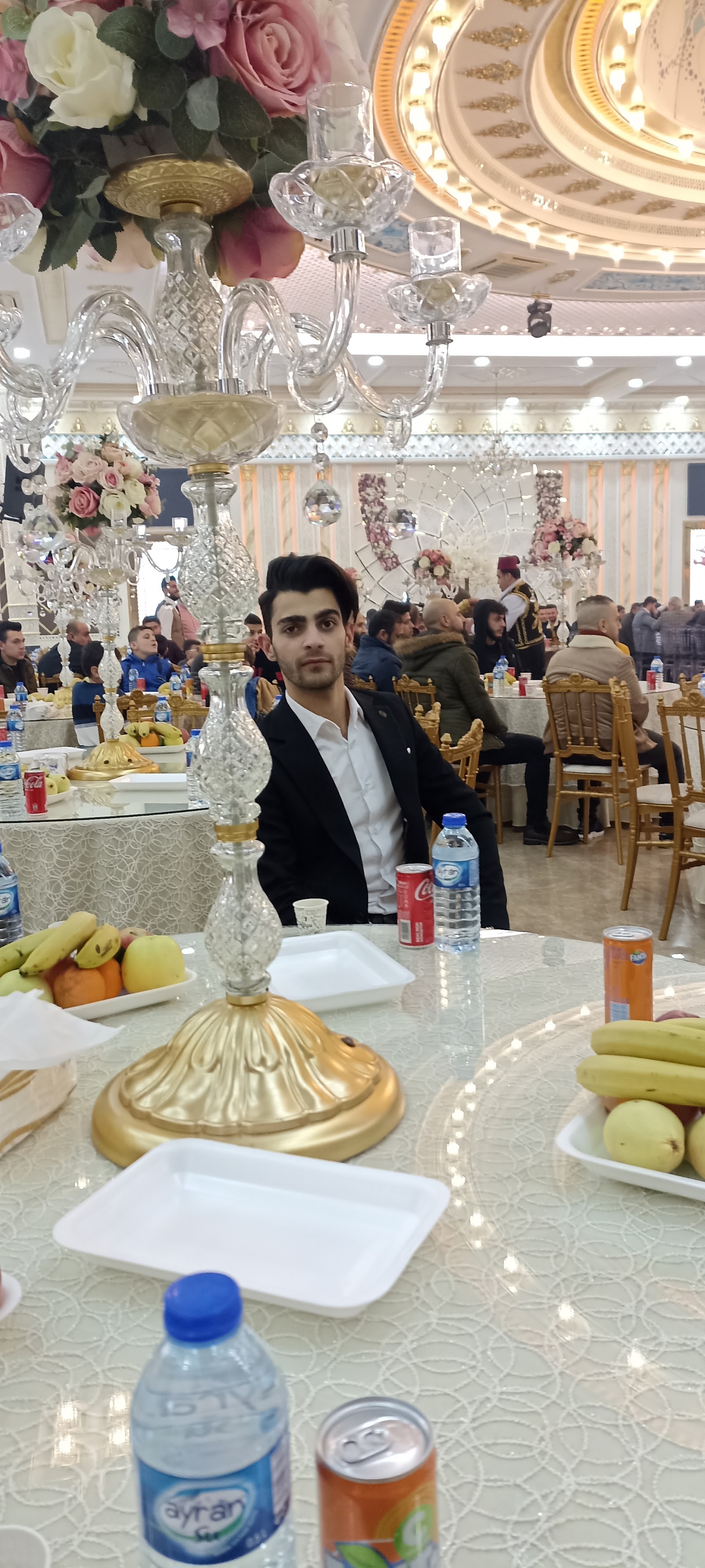 Beyaz Köşk Düğün&Davet — Merkez, Kilis kır düğünü mekanı görsel 3