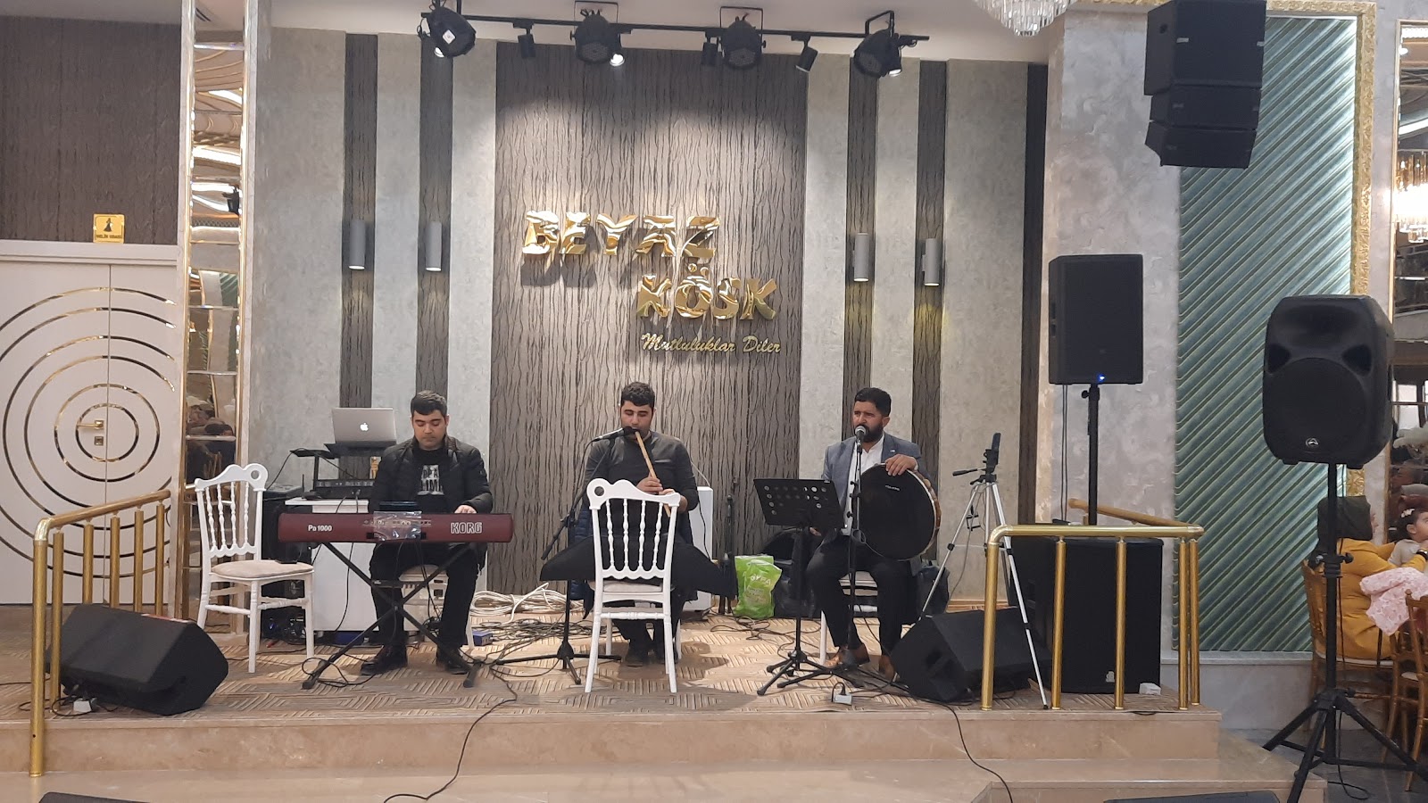 Beyaz Köşk Düğün&Davet — Merkez, Kilis kır düğünü mekanı görsel 4