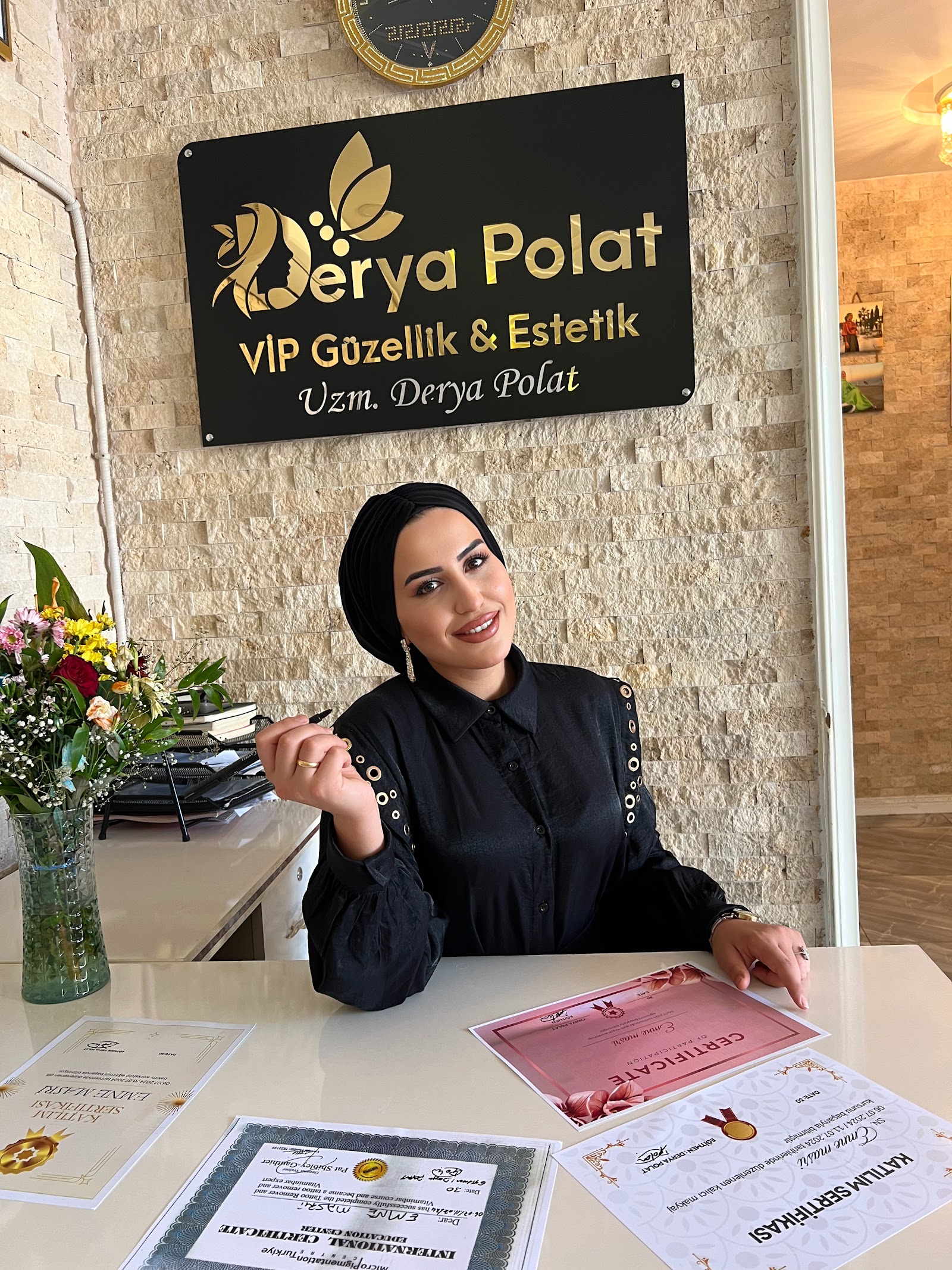 Derya Polat Vip Güzellik&Kuaför