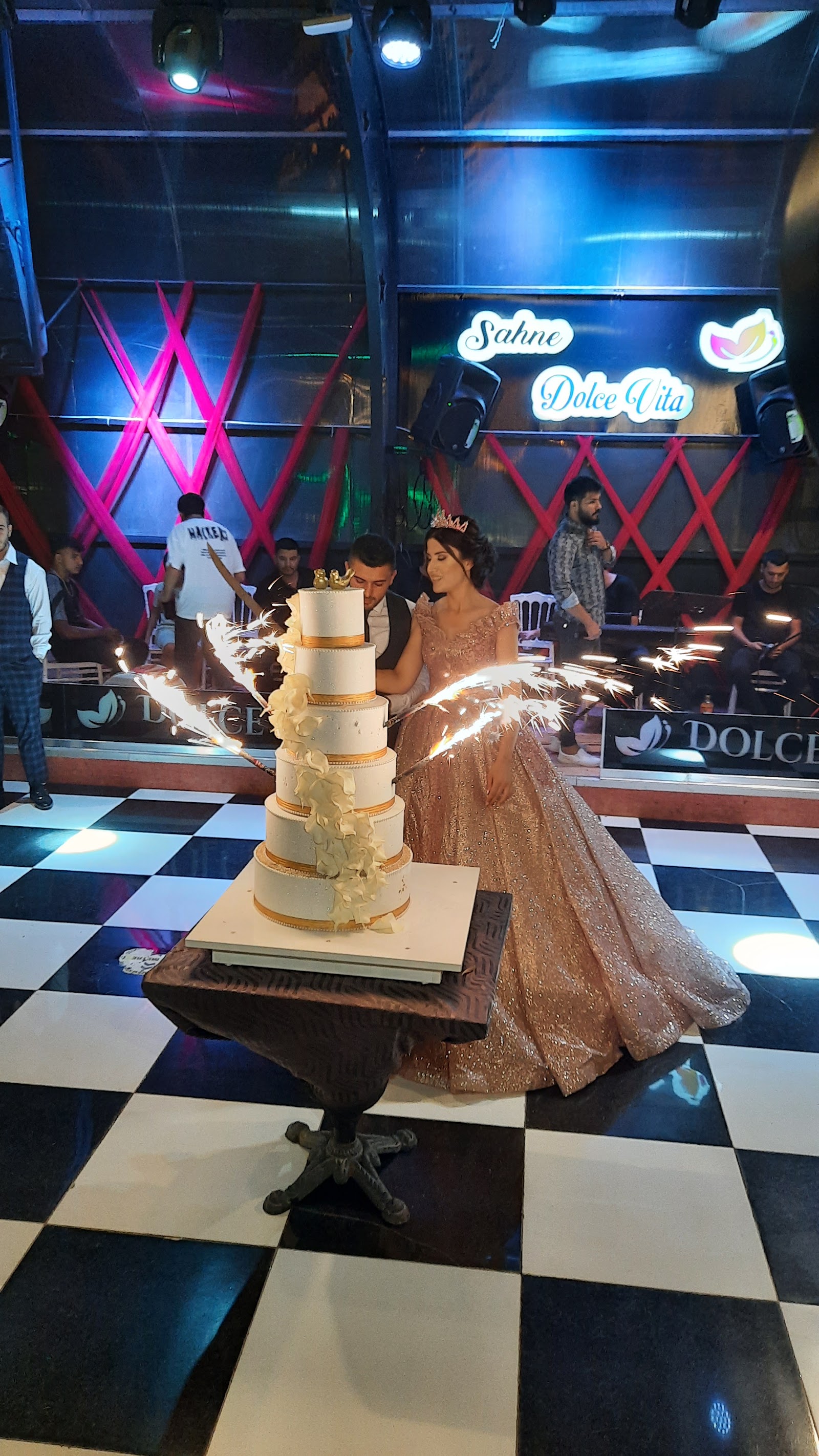 Dolce Vita Kır & Balo & Düğün Salonu