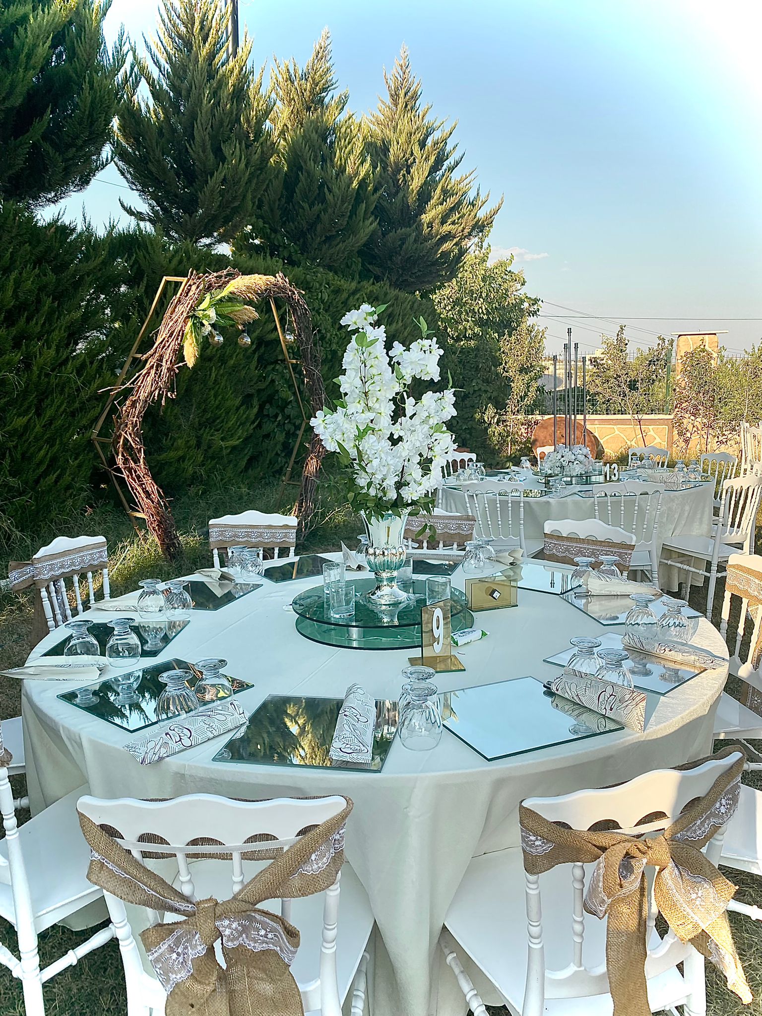 Dolce Vita Kır & Balo & Düğün Salonu kır düğünü mekanı — Merkez