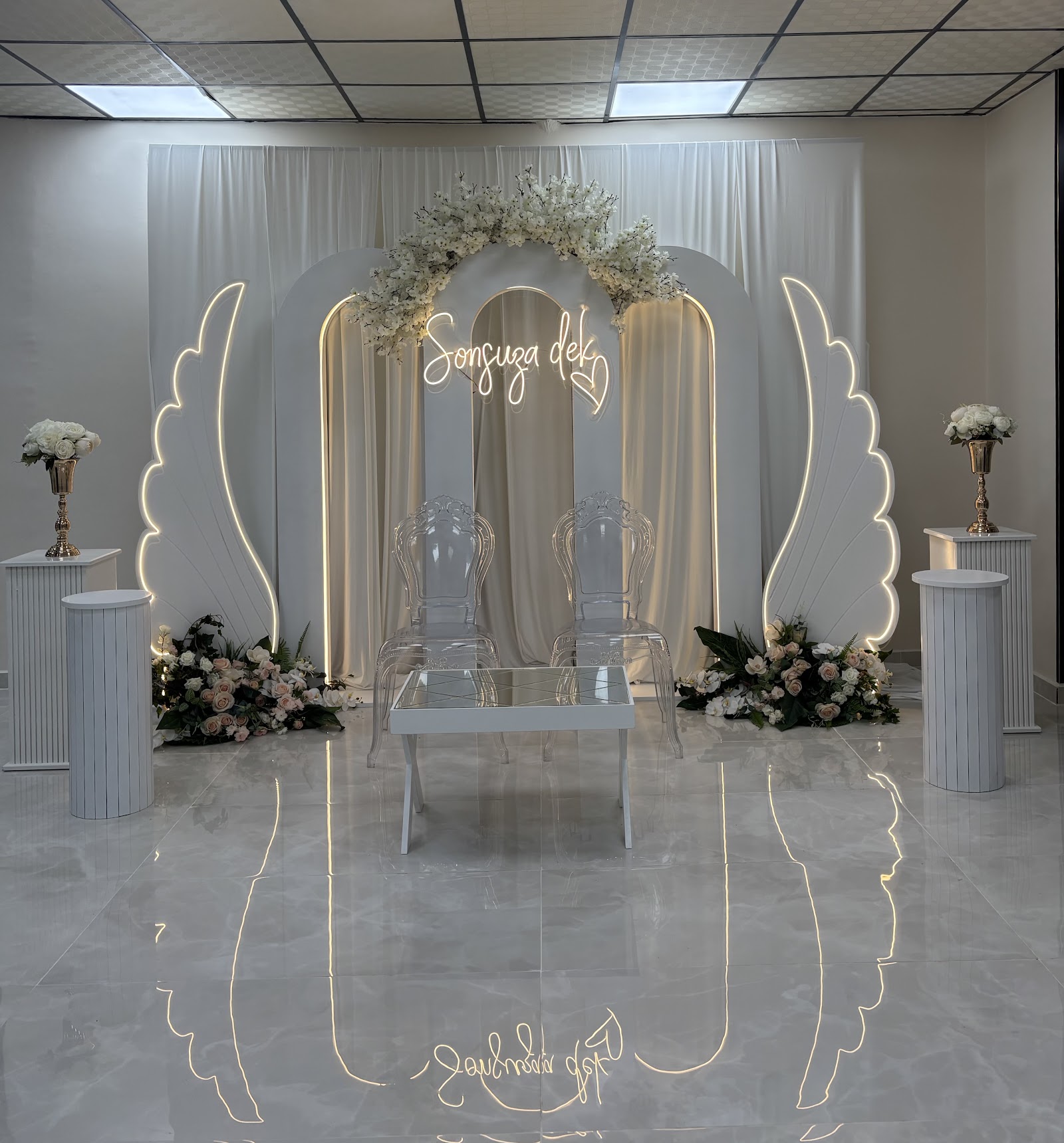 Ekin davet evi organizasyon