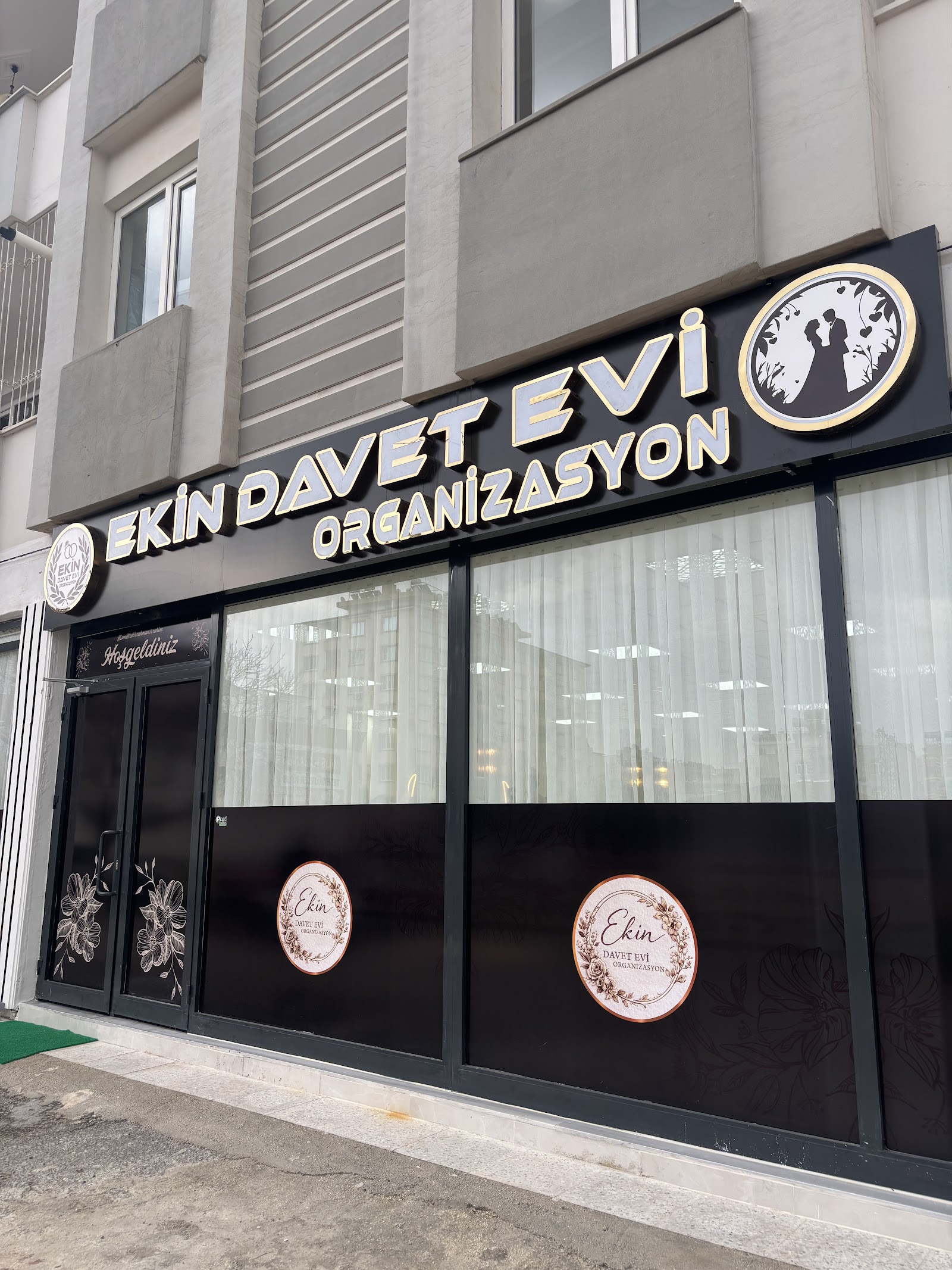 Ekin Davet Evi Organizasyon kır düğünü mekanı — Merkez