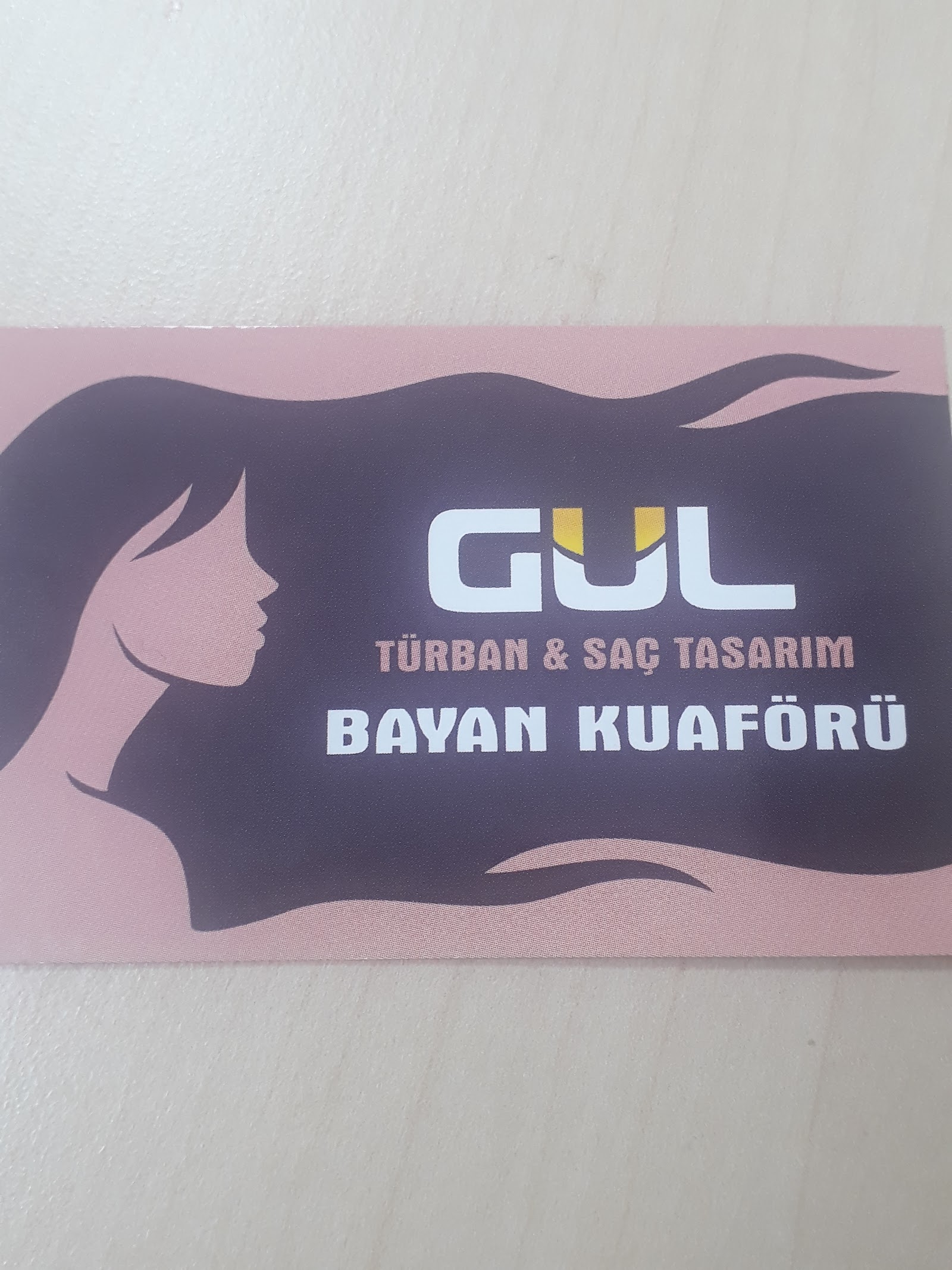 Gül bayan kuaförü kilis