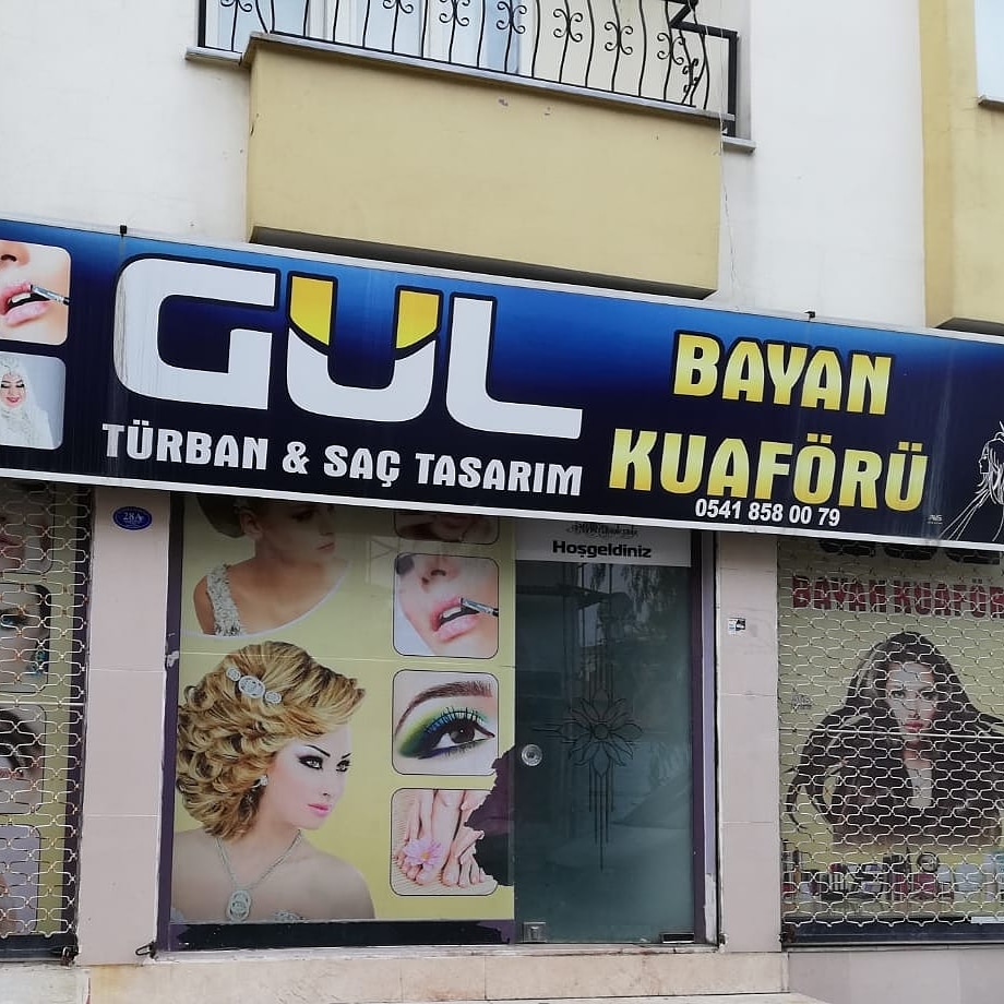 Gül Bayan Kuaförü Kilis kır düğünü mekanı — Merkez