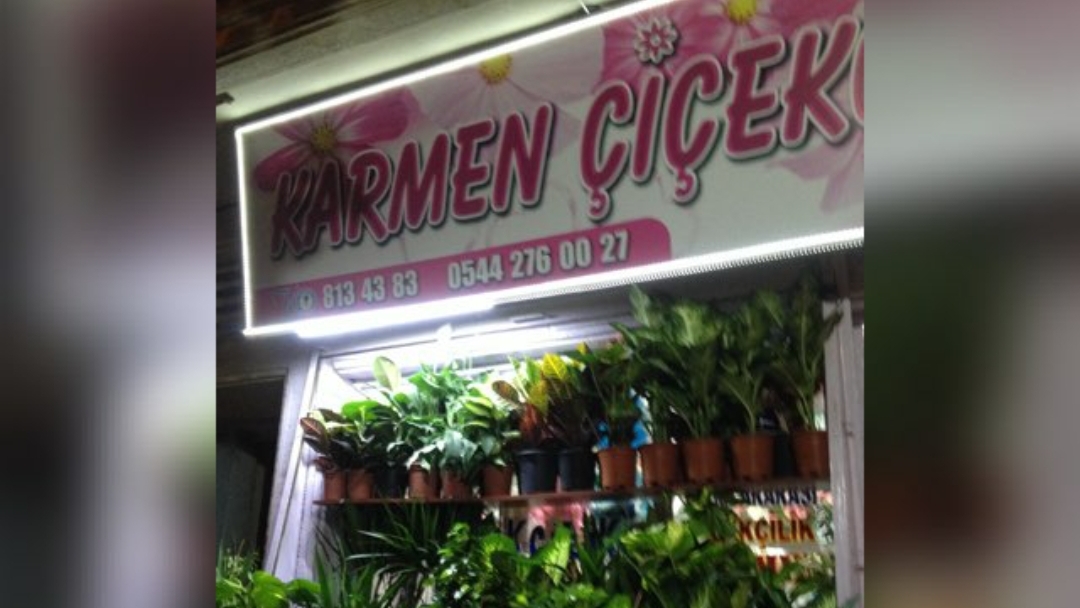 Karmen Cicekcilik — Merkez