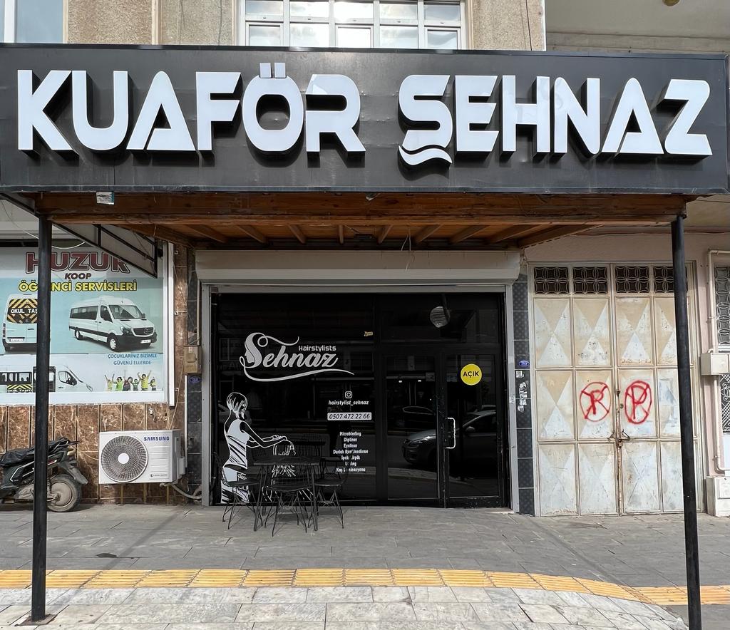 Kilis Bayan Kuaförü Şehnaz