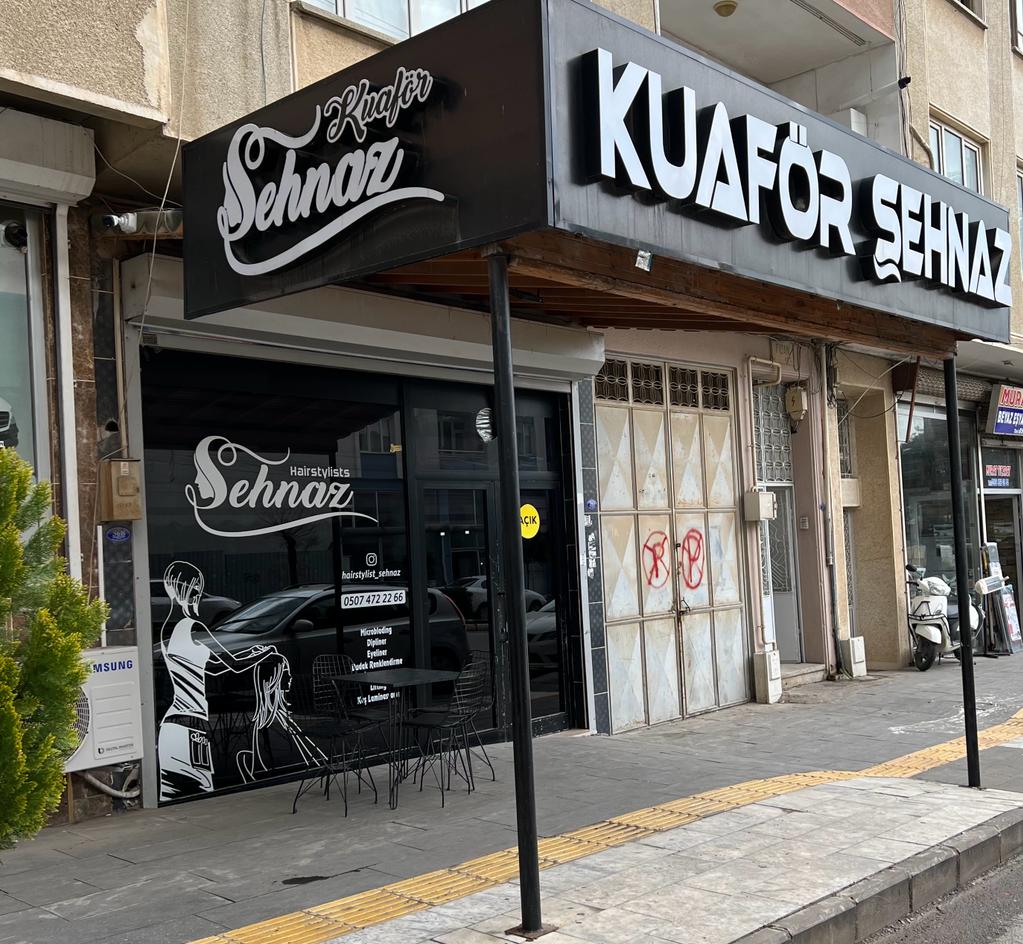 Kilis Bayan Kuaförü Şehnaz kır düğünü mekanı — Merkez