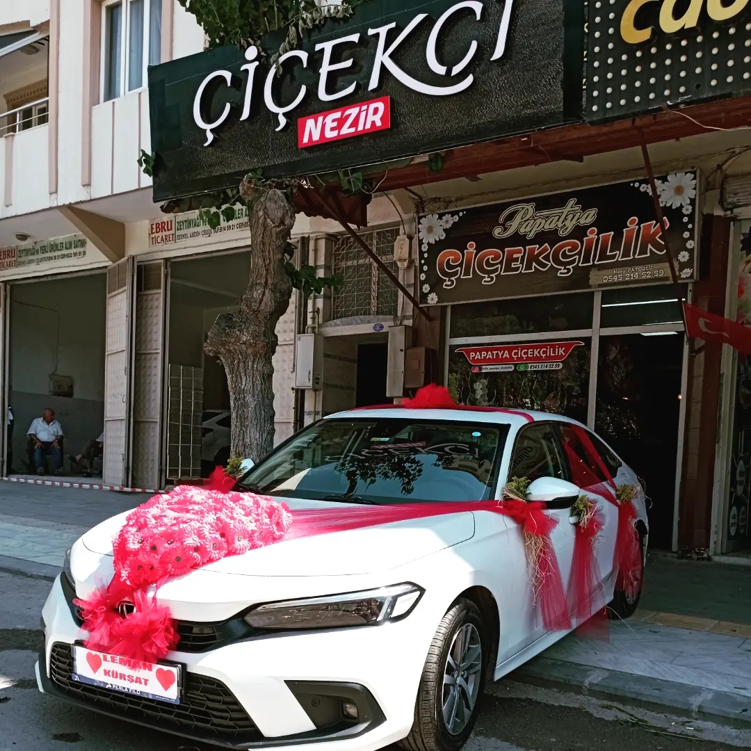 Kilis Çiçekçi : Çiçekçi Nezir kır düğünü mekanı — Merkez
