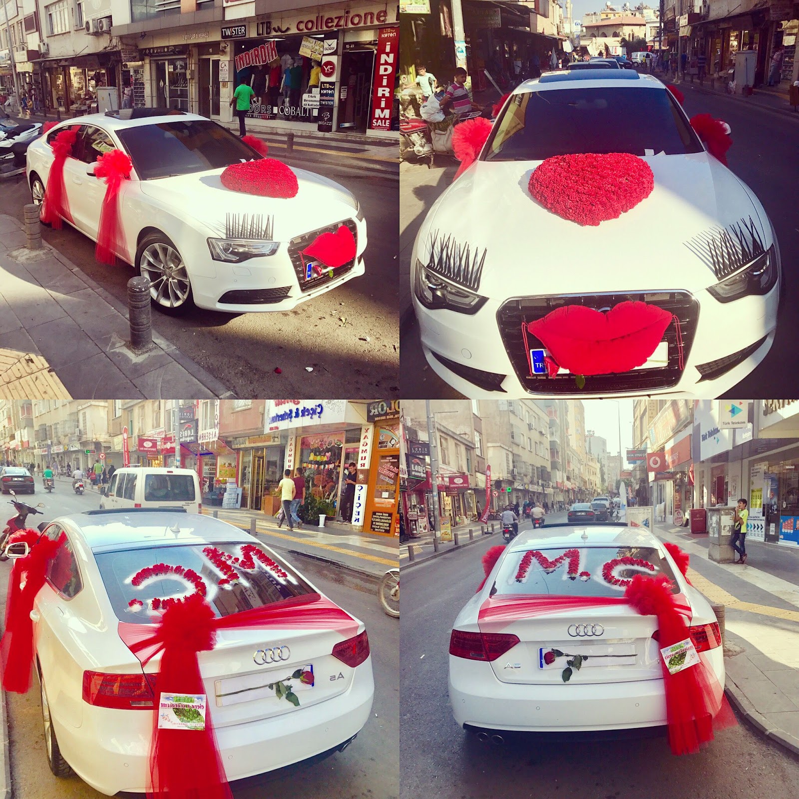 Kilis Çiçekçi Yağmur Çiçekçilik