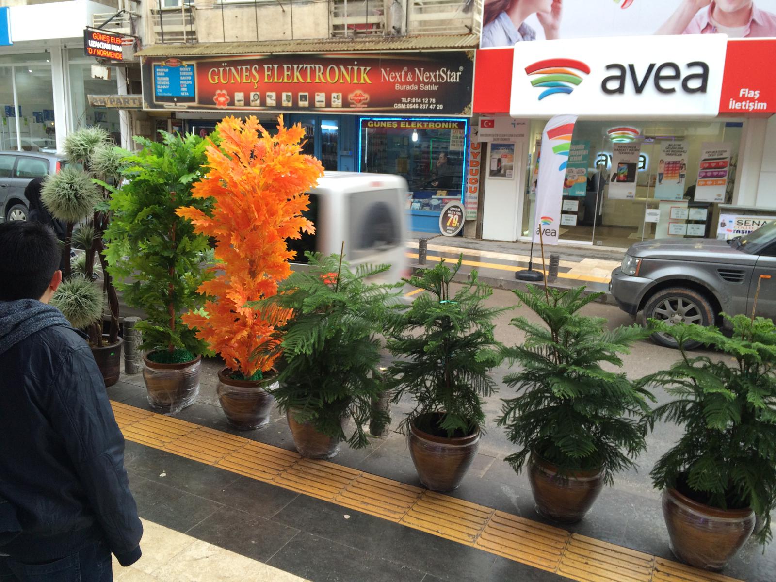 Kilis Çiçekçi Yağmur Çiçekçilik kır düğünü mekanı — Merkez