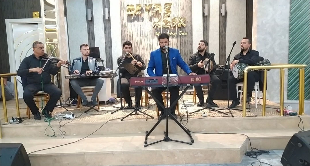 KİLİS RAVZA İLAHİ GRUBU VE SEMAZEN EKİBİ