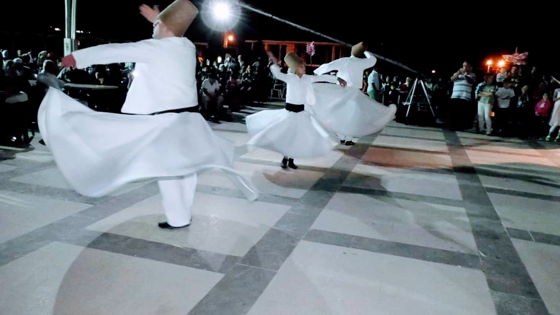 KİLİS RAVZA İLAHİ GRUBU VE SEMAZEN EKİBİ