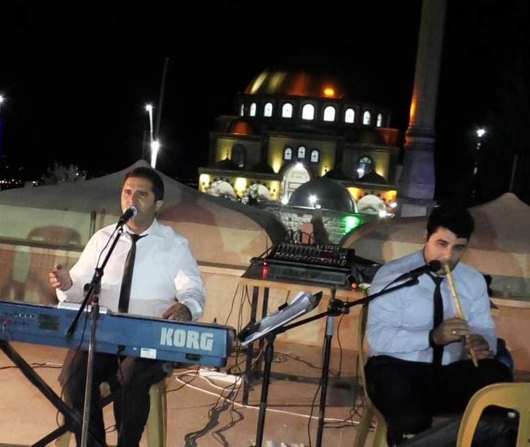 Kilis Ravza İlahi Grubu Ve Semazen Ekibi kır düğünü mekanı — Merkez