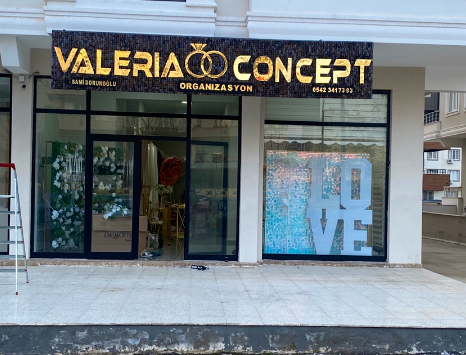 Kilis Valeria Concept Organizasyon