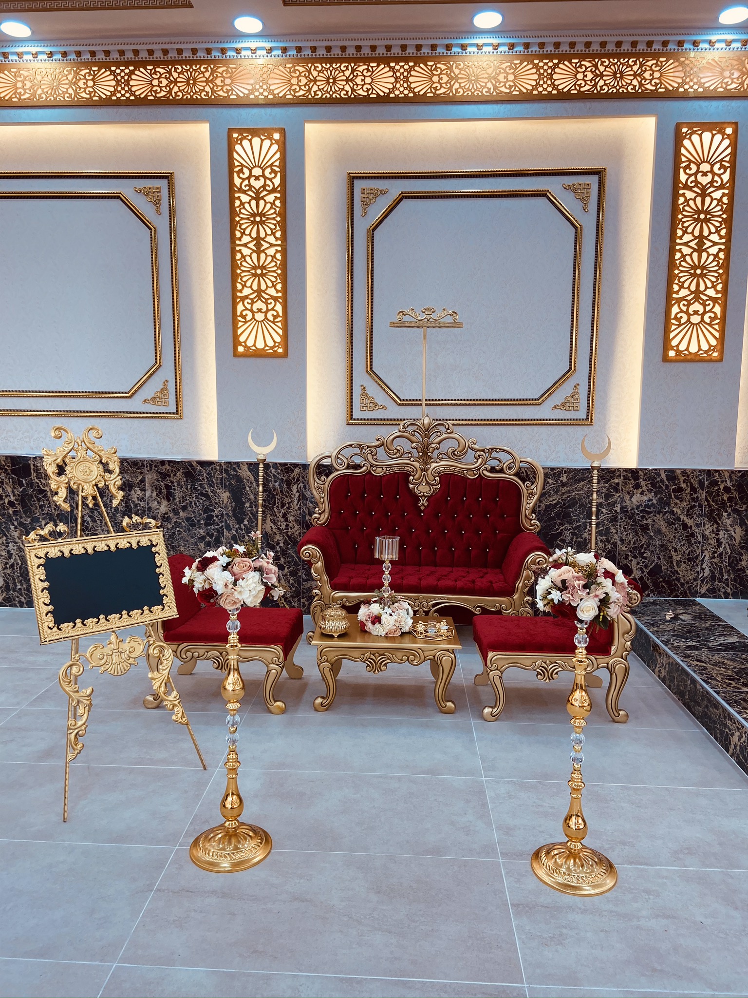 KINACI PALAS DÜĞÜN SALONU