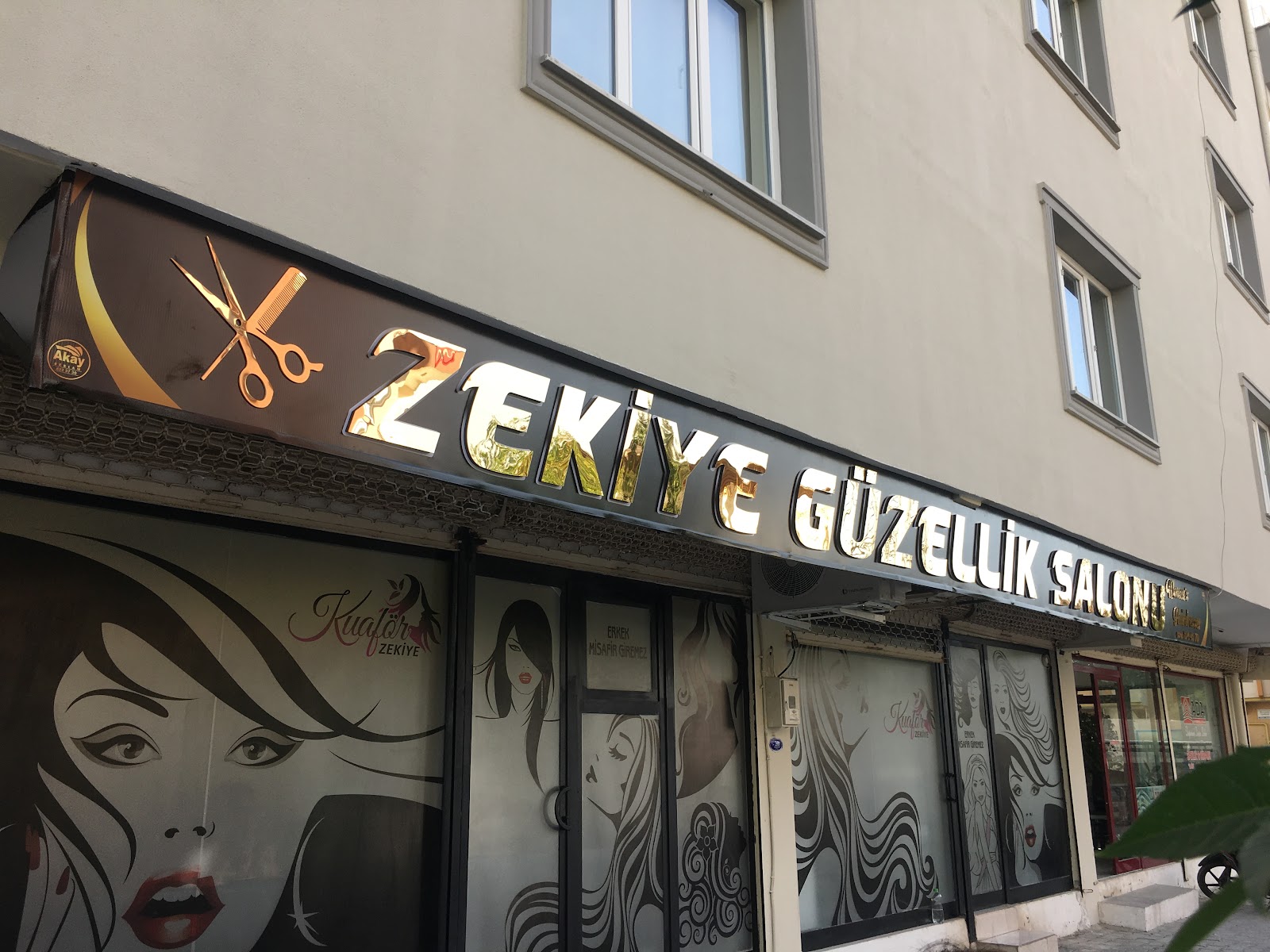 Kuaför Zekiye