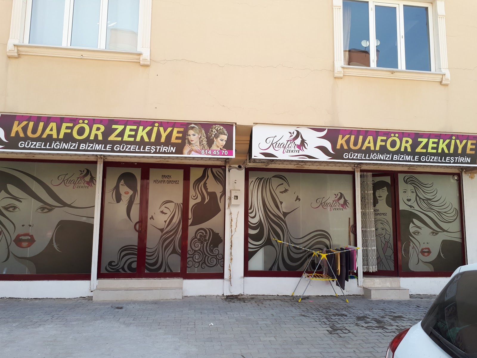 Kuaför Zekiye kır düğünü mekanı — Merkez