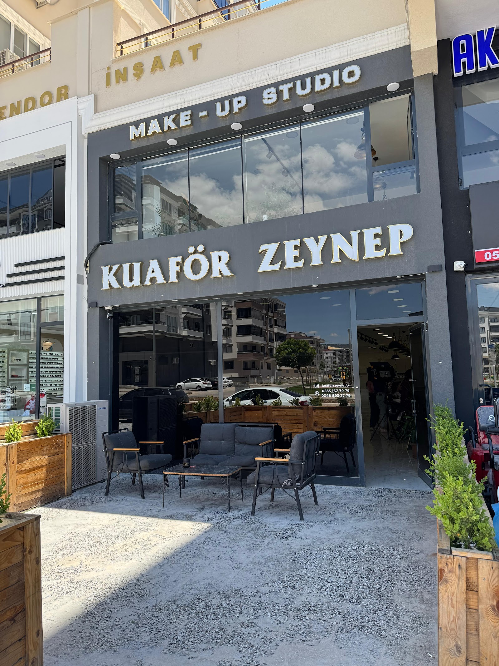 Kuaför Zeynep