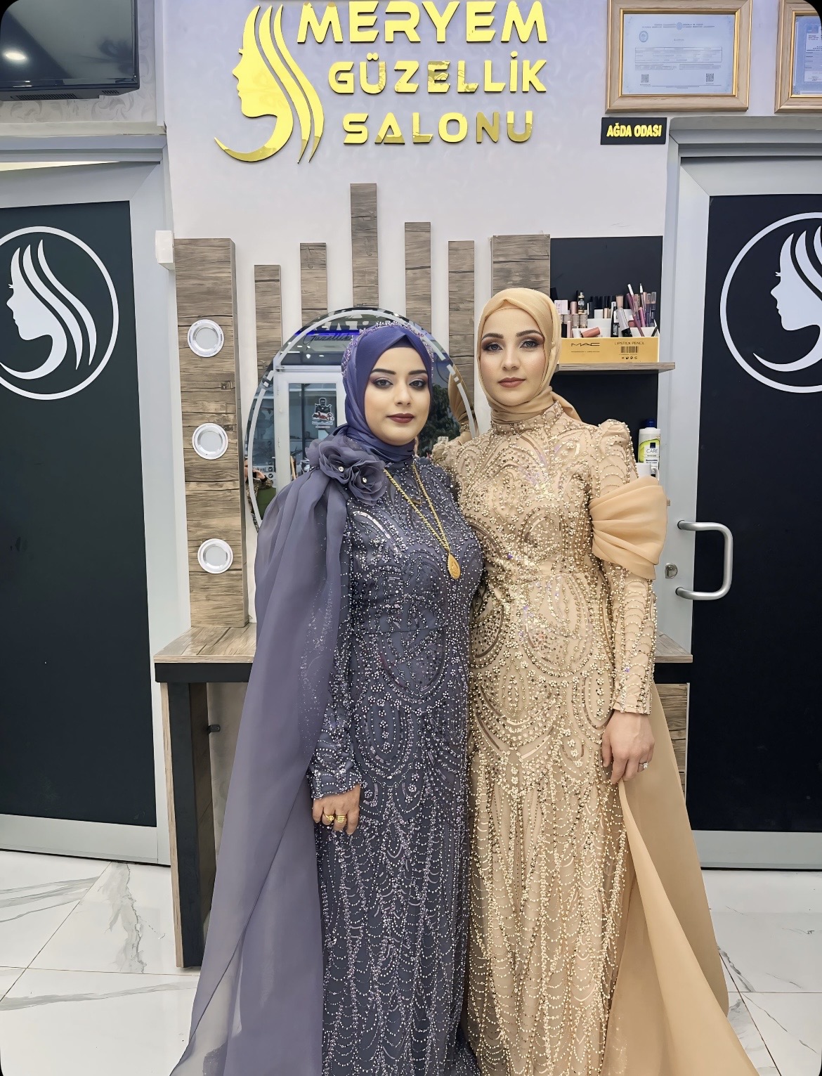 Meryem Güzellik Salonu