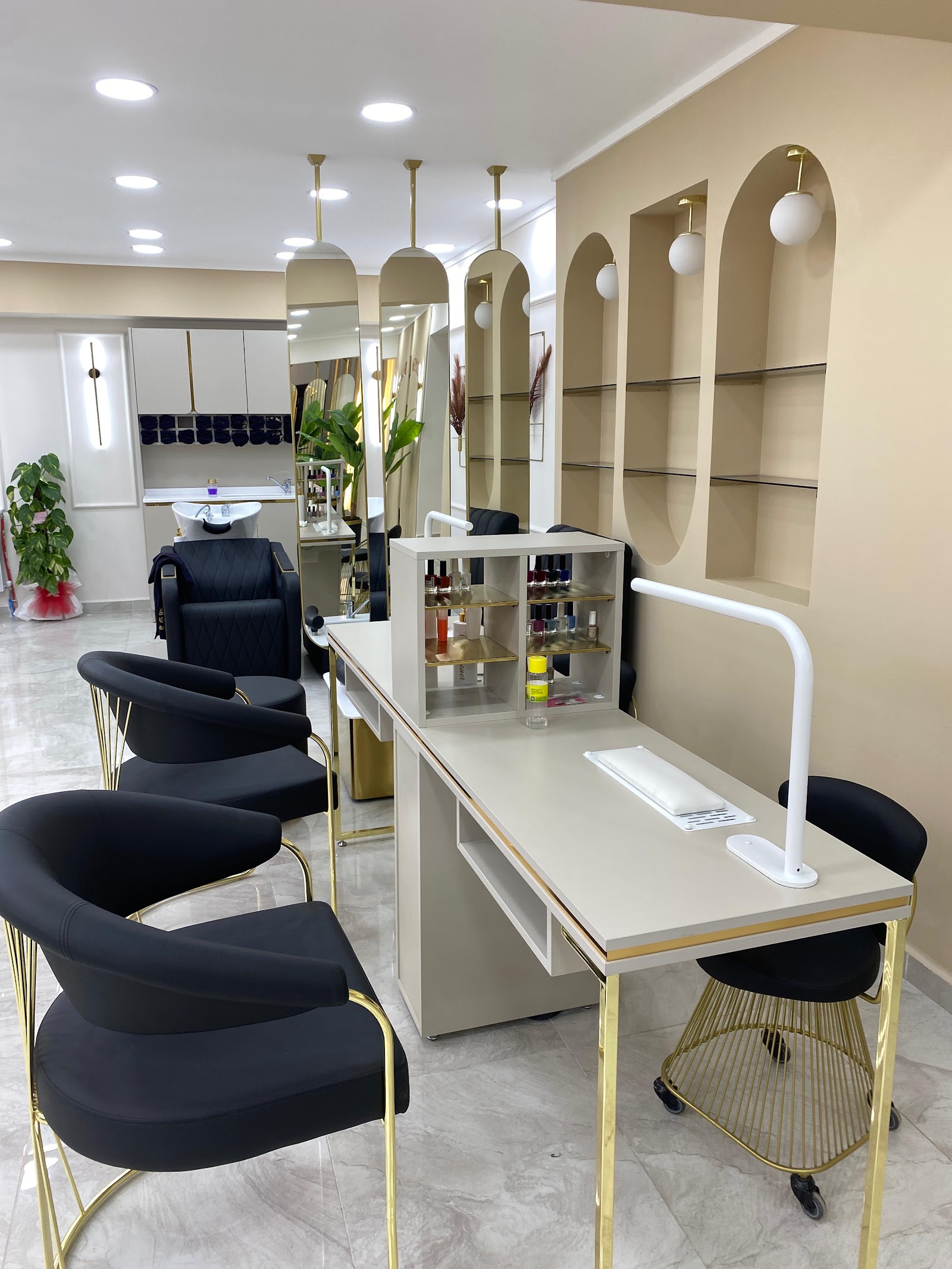 MERYEM KARAKUŞ güzellik salonu