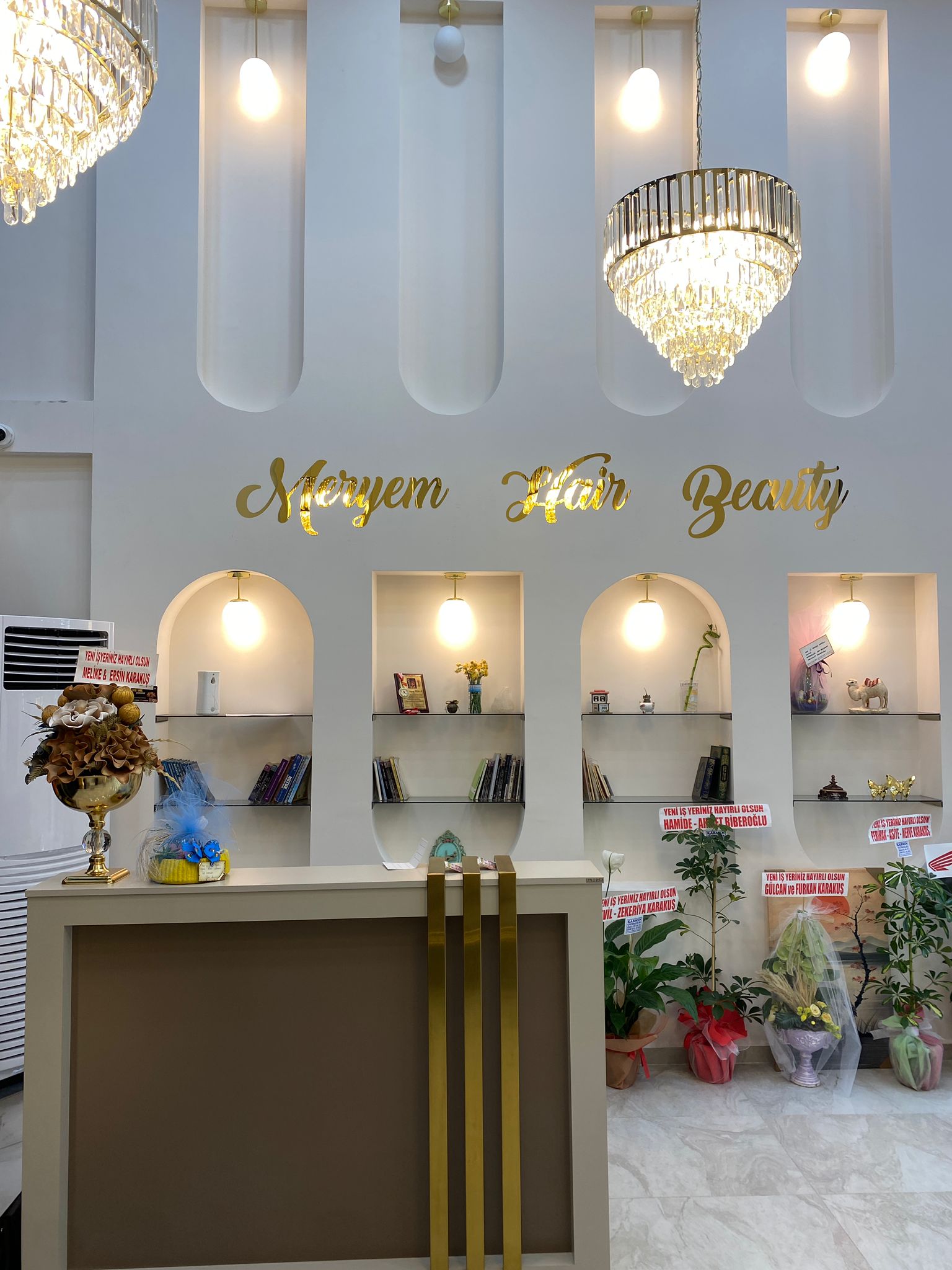 MERYEM KARAKUŞ güzellik salonu