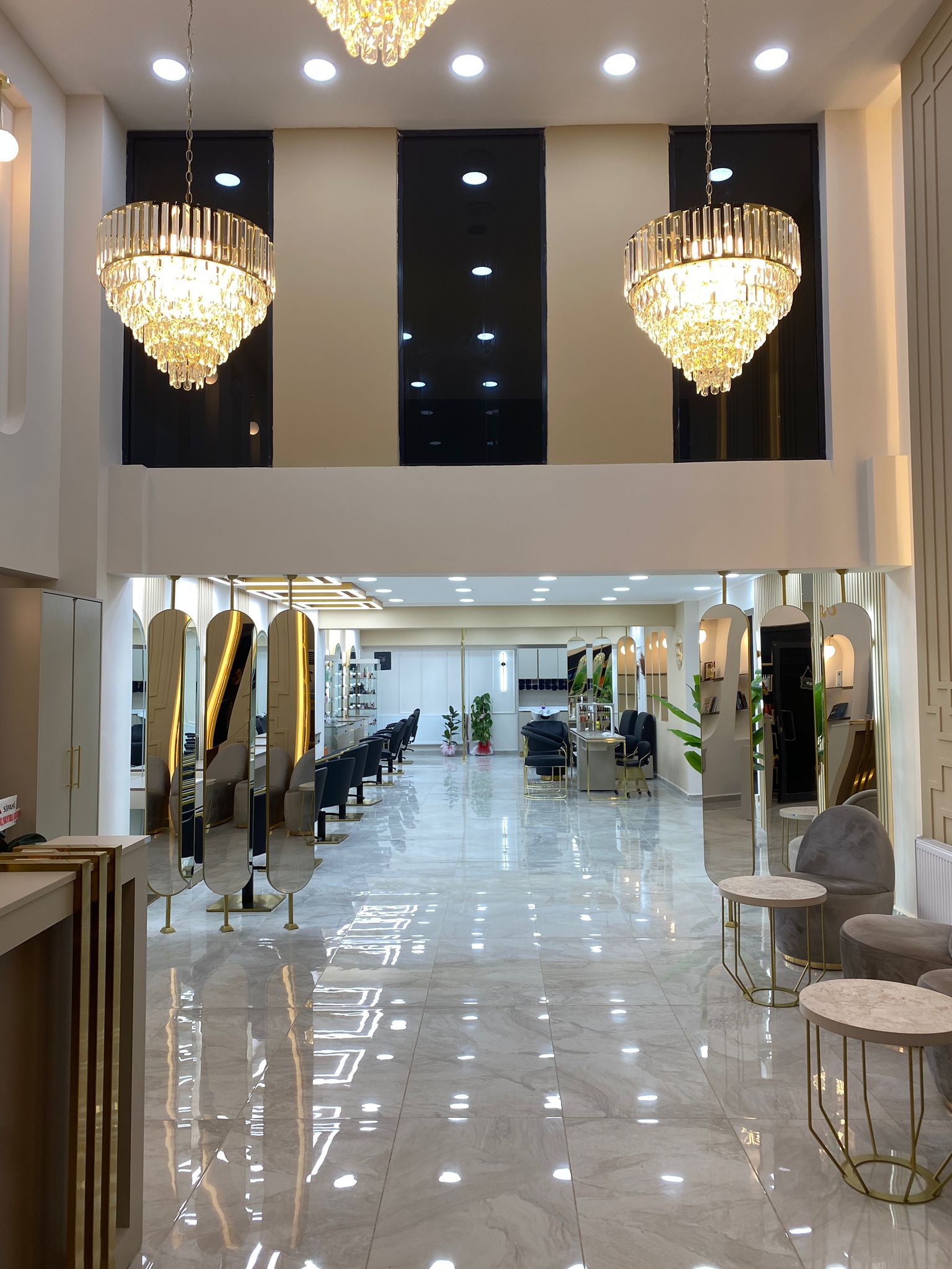 MERYEM KARAKUŞ güzellik salonu