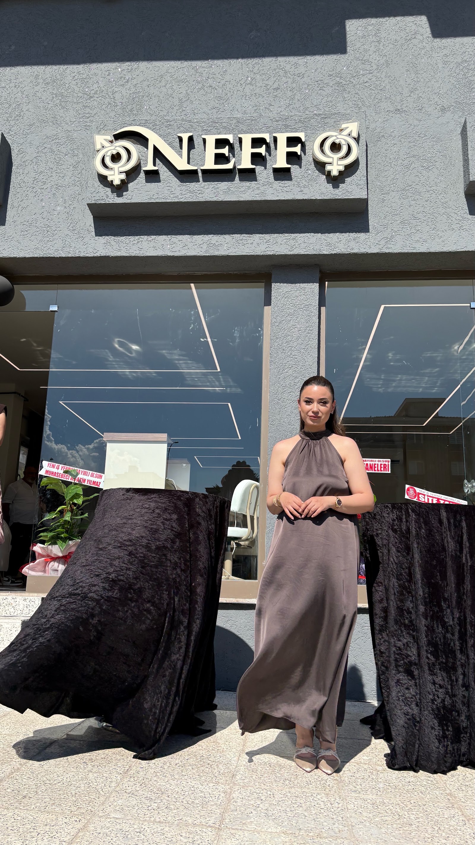 Neff Beauty kır düğünü mekanı — Merkez