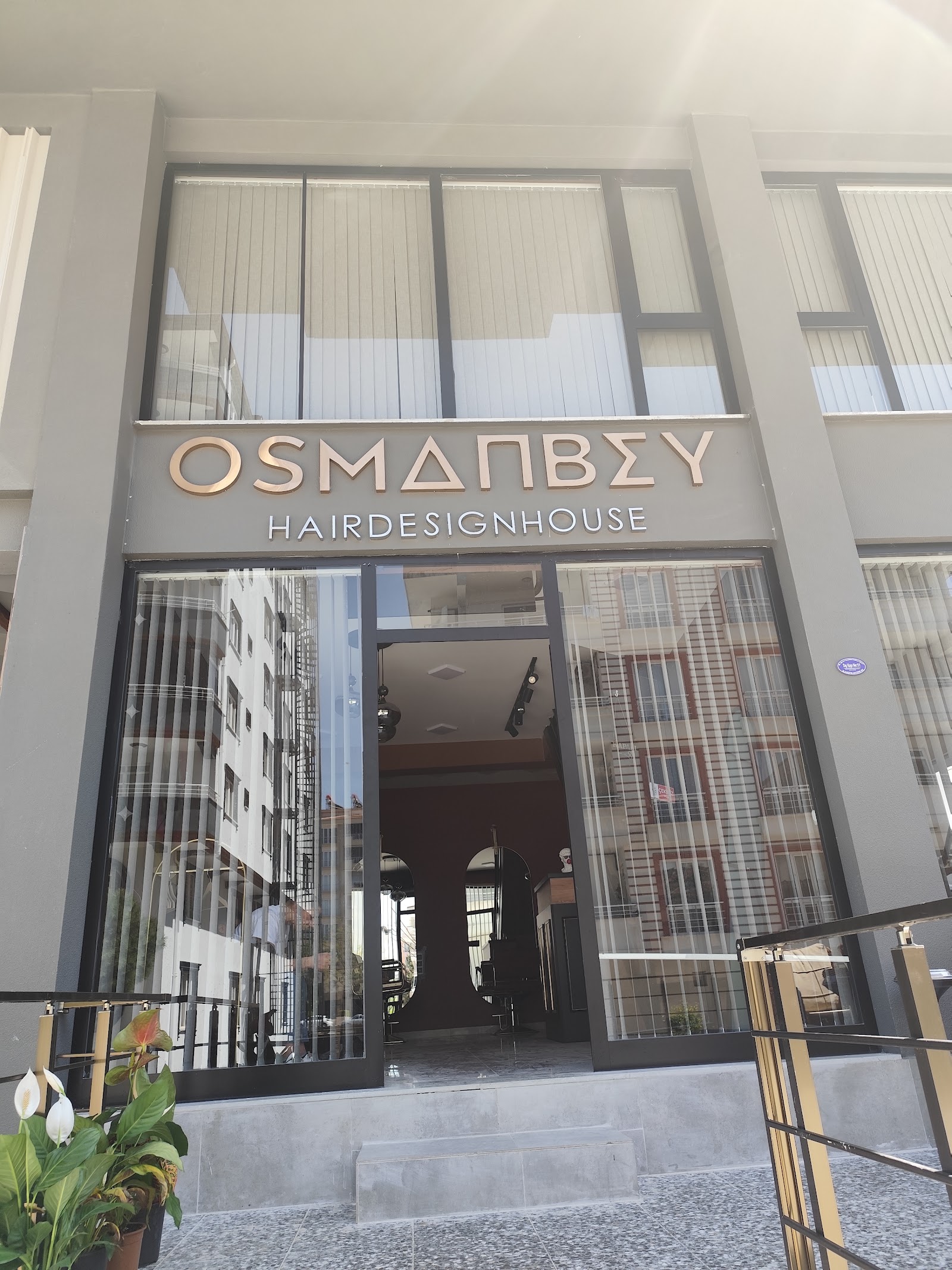 Osmanbeyhair kır düğünü mekanı — Merkez