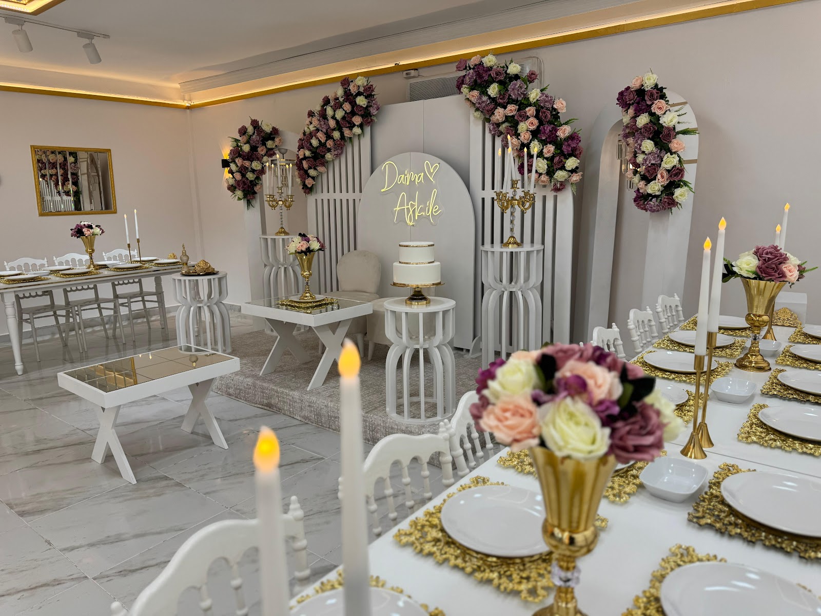 Prenses Vip Davet Evi