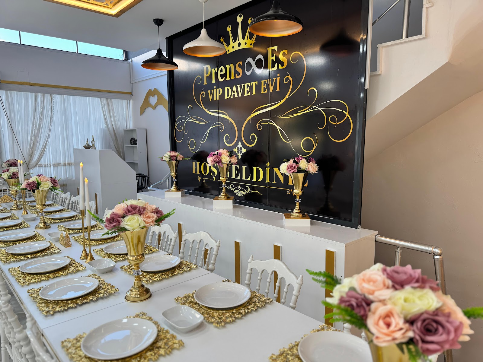 Prenses Vip Davet Evi