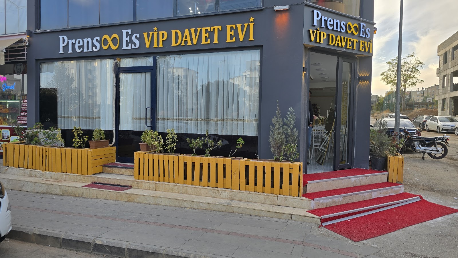 Prenses Vip Davet Evi