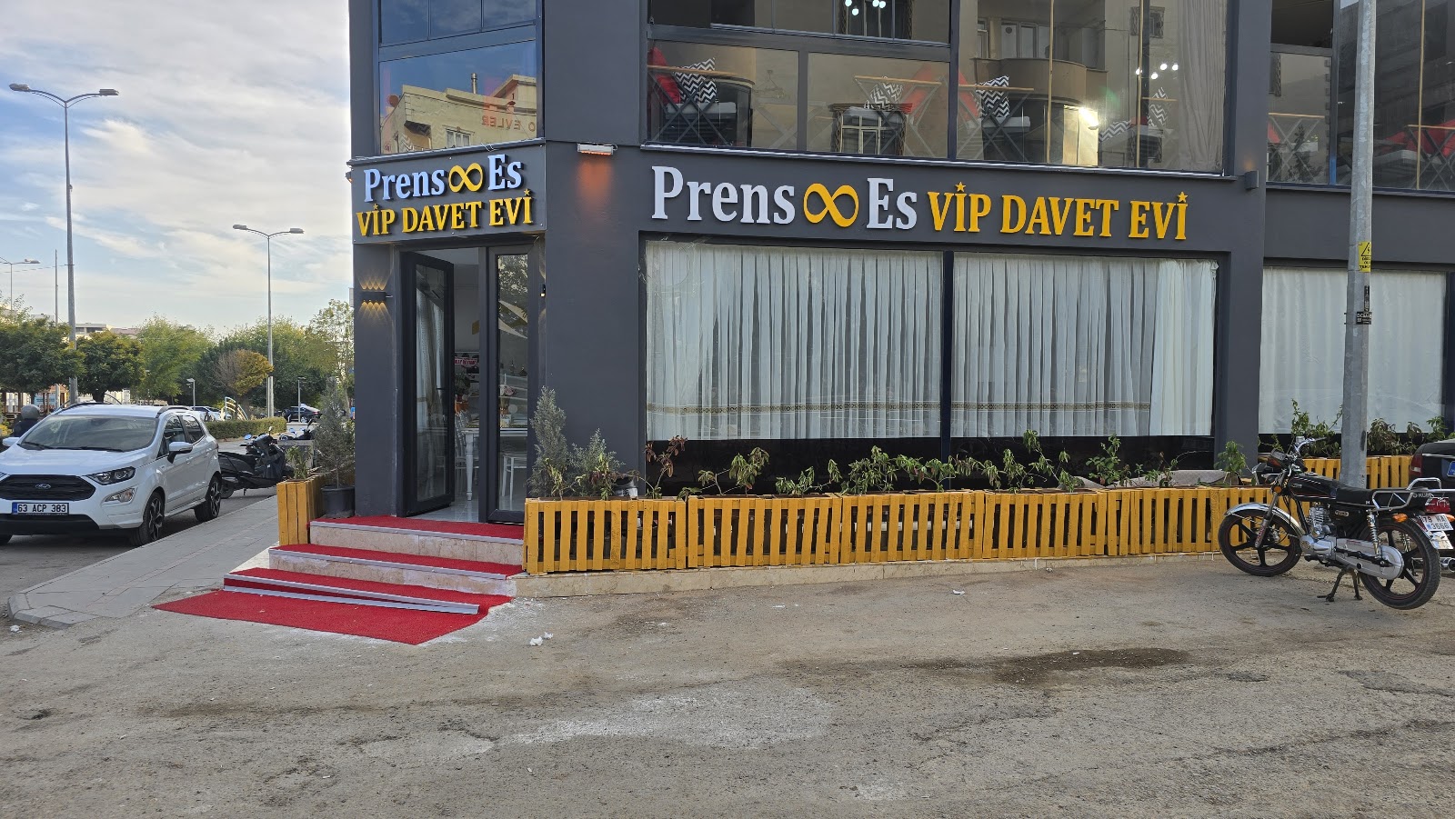 Prenses Vip Davet Evi