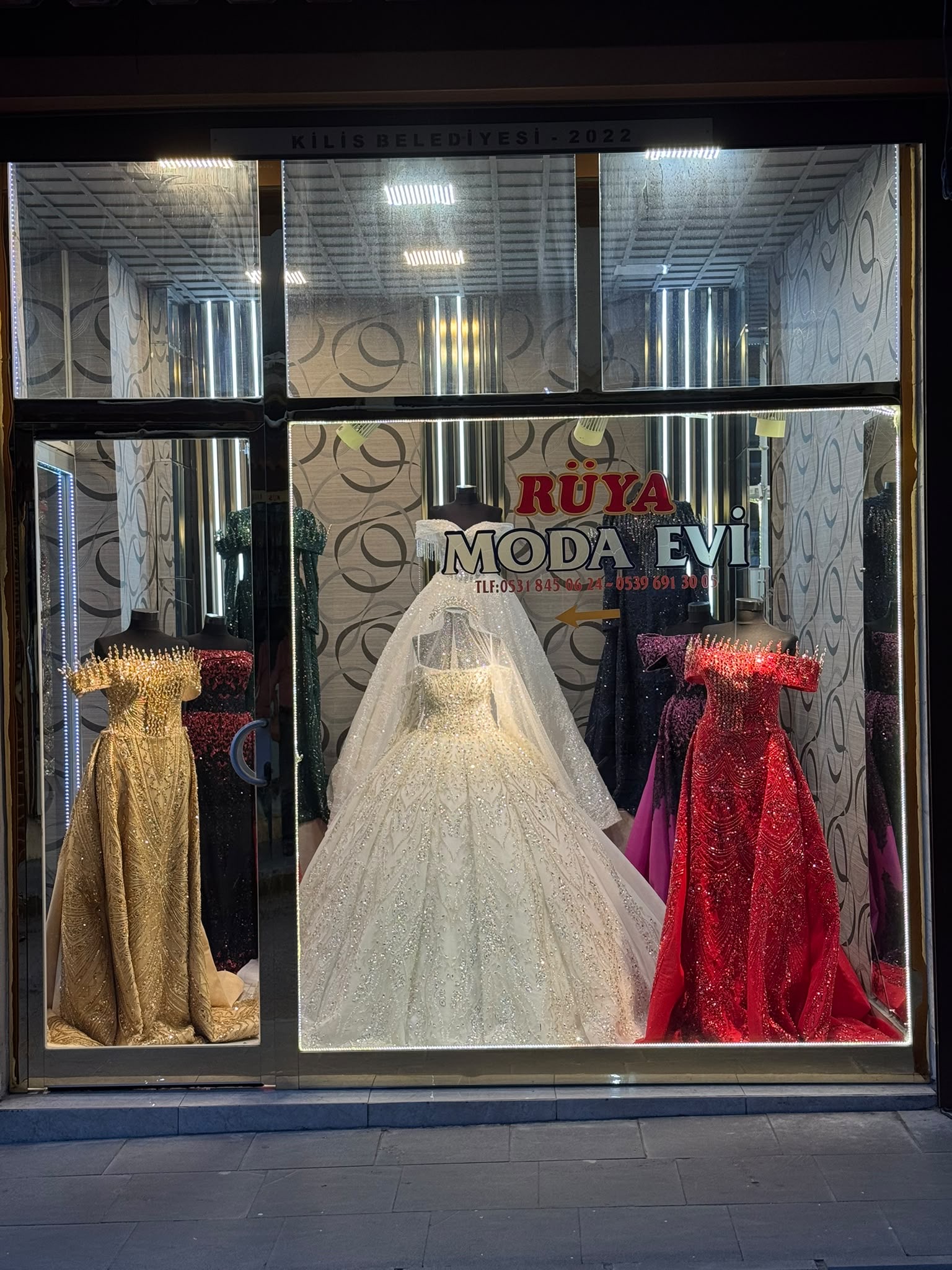 RÜYA GELİNLİK