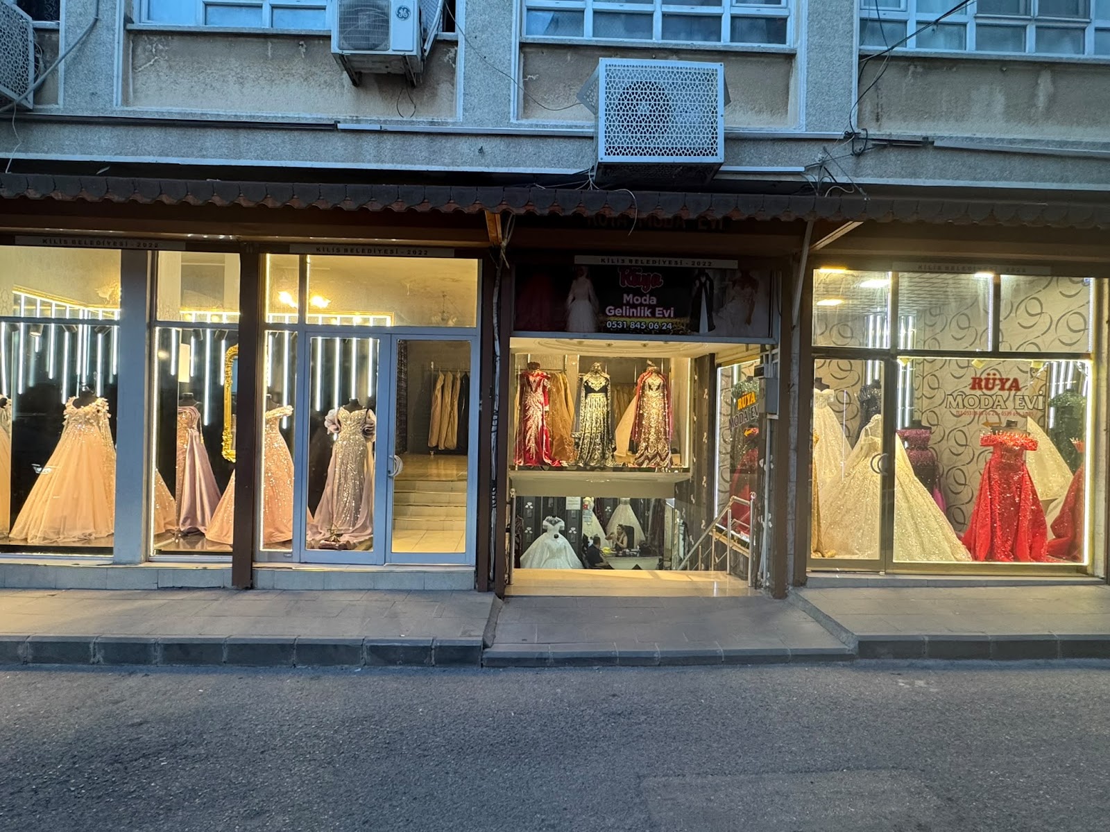 Rüya Gelinlik kır düğünü mekanı — Merkez