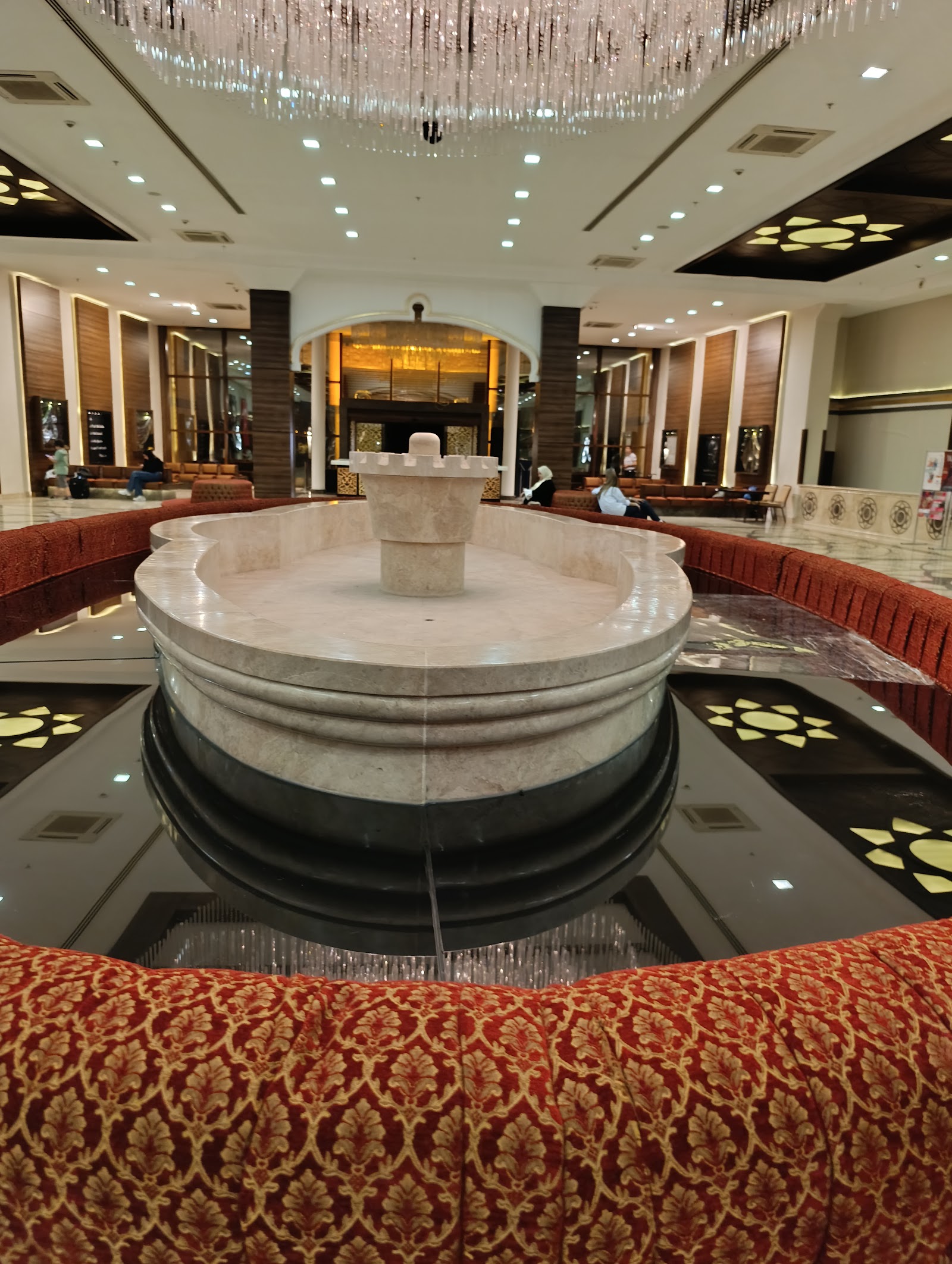 Şehitkamil Culture And Congress Center — Merkez, Kilis kır düğünü mekanı görsel 3