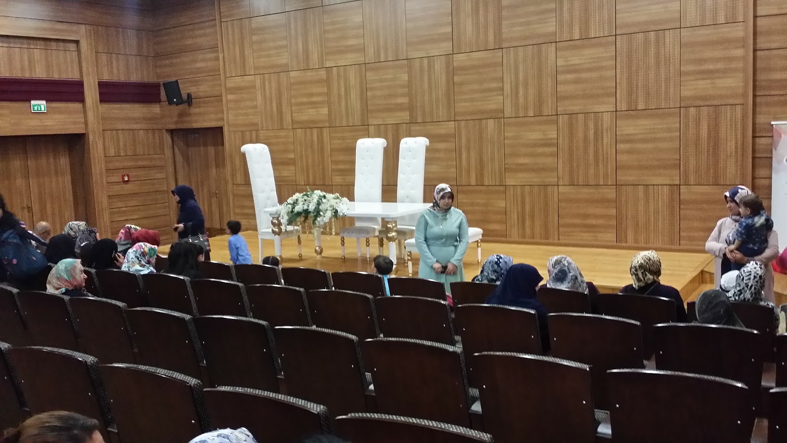 Şehitkamil Culture And Congress Center — Merkez, Kilis kır düğünü mekanı görsel 6