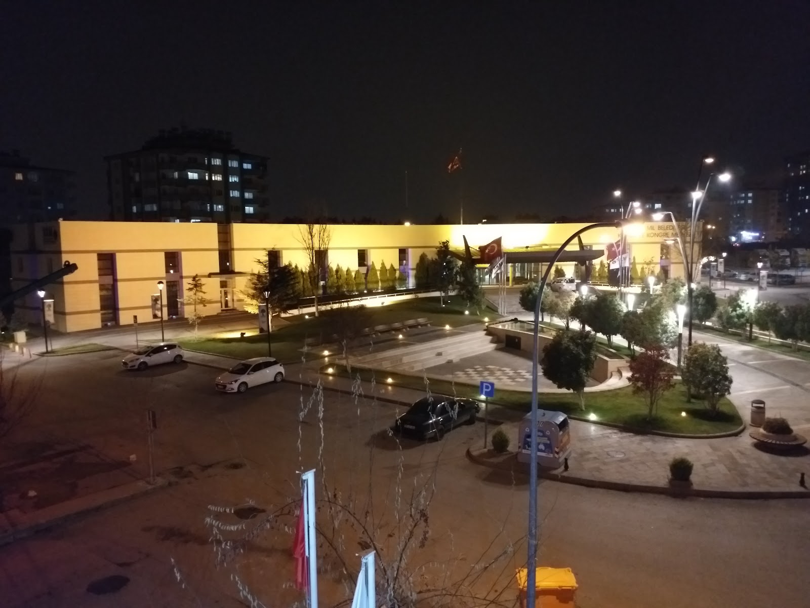Şehitkamil Culture And Congress Center — Merkez, Kilis kır düğünü mekanı görsel 8