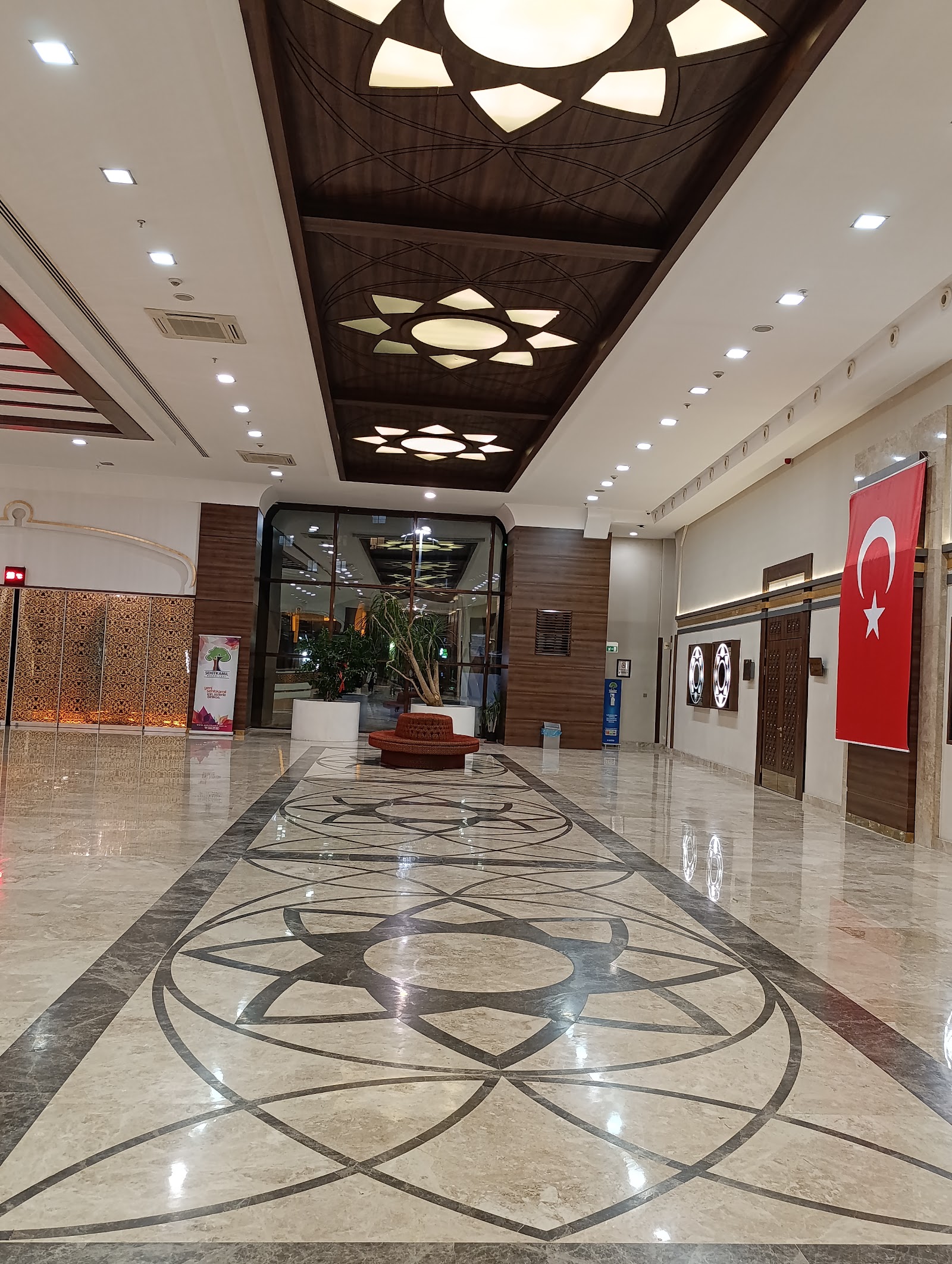 Şehitkamil Culture And Congress Center — Merkez, Kilis kır düğünü mekanı görsel 9