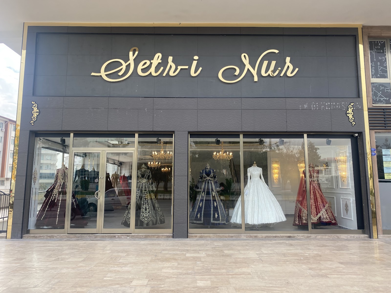 Setrinur Kilis kır düğünü mekanı — Merkez