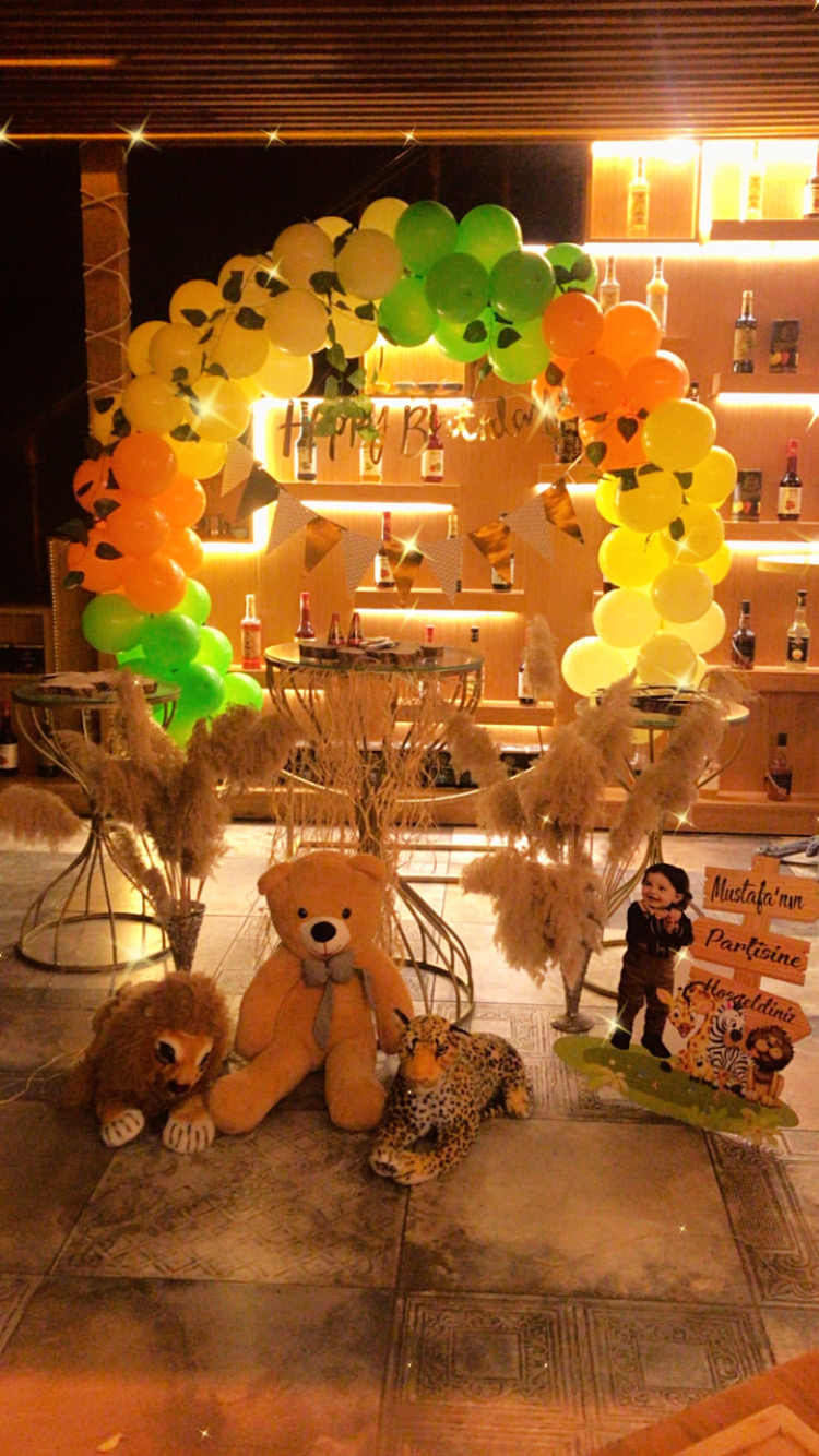 UTKU Davet Evi ve Parti Shop