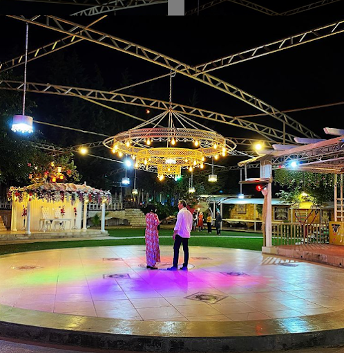 Zenova Kır Düğün Balo Salonu kır düğünü mekanı — Merkez