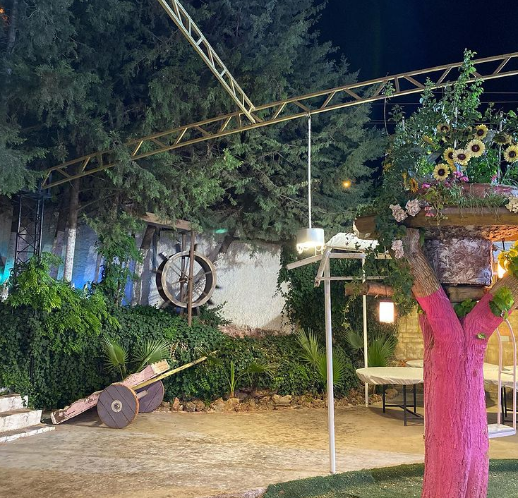 Zenova Kır Düğün Balo Salonu — Merkez, Kilis kır düğünü mekanı görsel 2