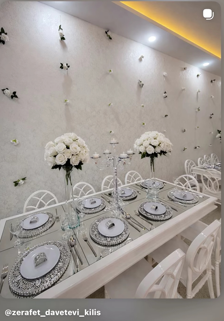 ZERAFET DAVET EVİ