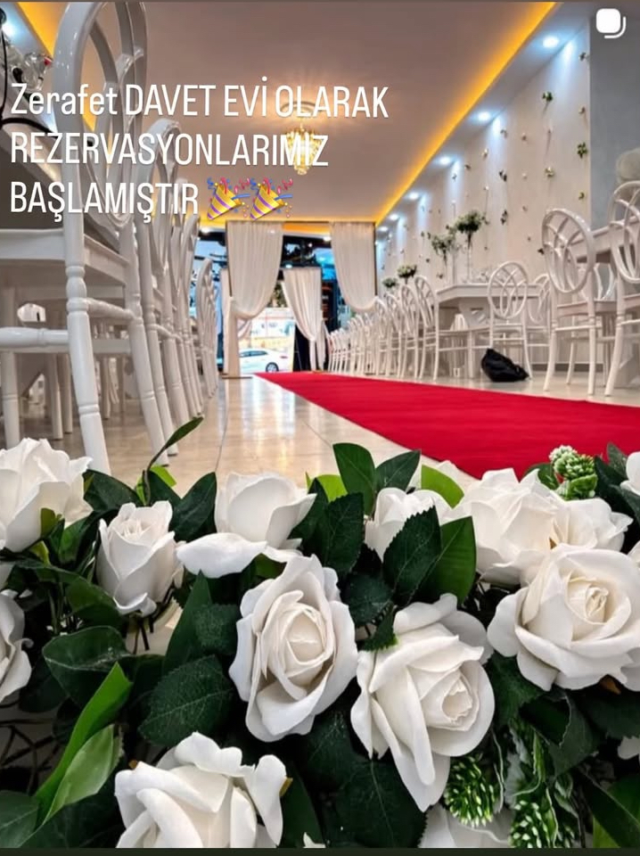 ZERAFET DAVET EVİ