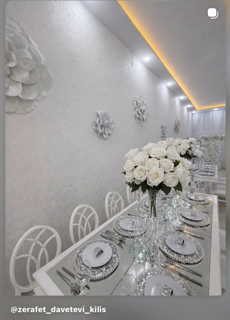 ZERAFET DAVET EVİ