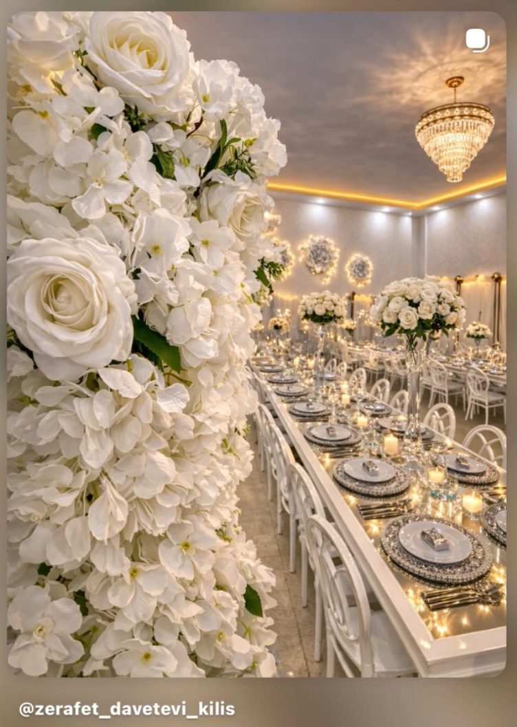ZERAFET DAVET EVİ